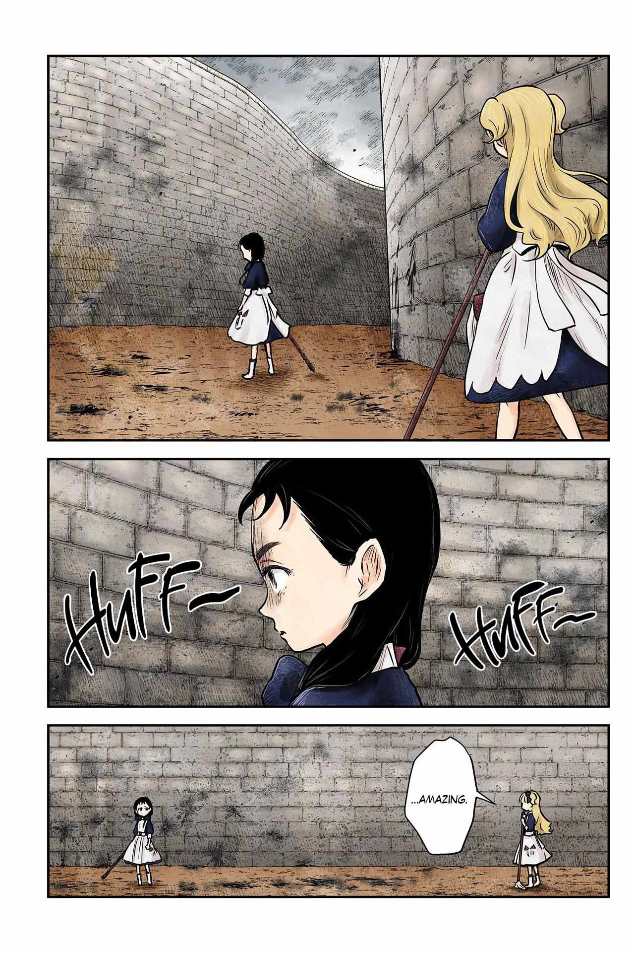 Read Shadows House chapter 181 image 15 on Lezhin