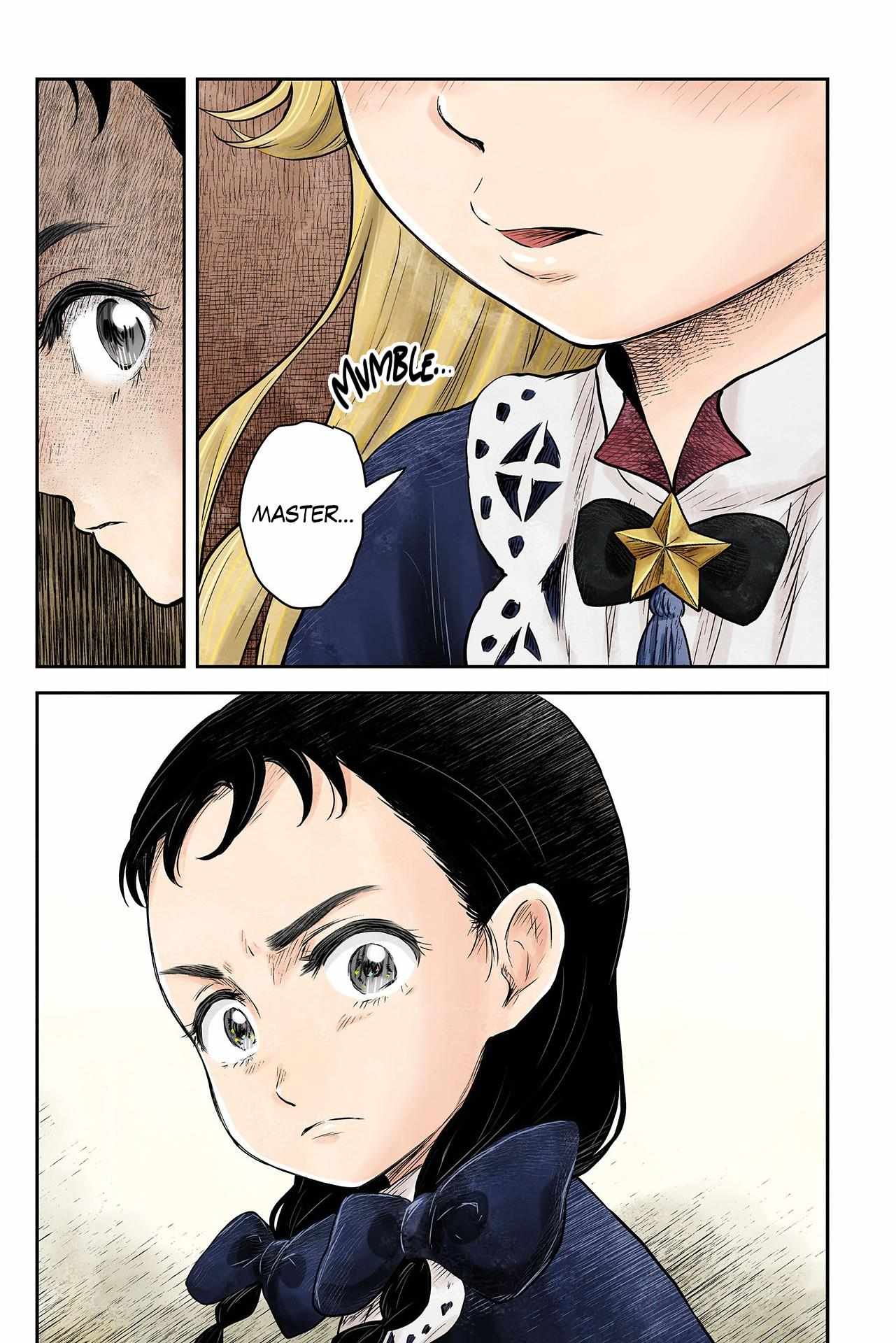 Read Shadows House chapter 181 image 16 on Lezhin