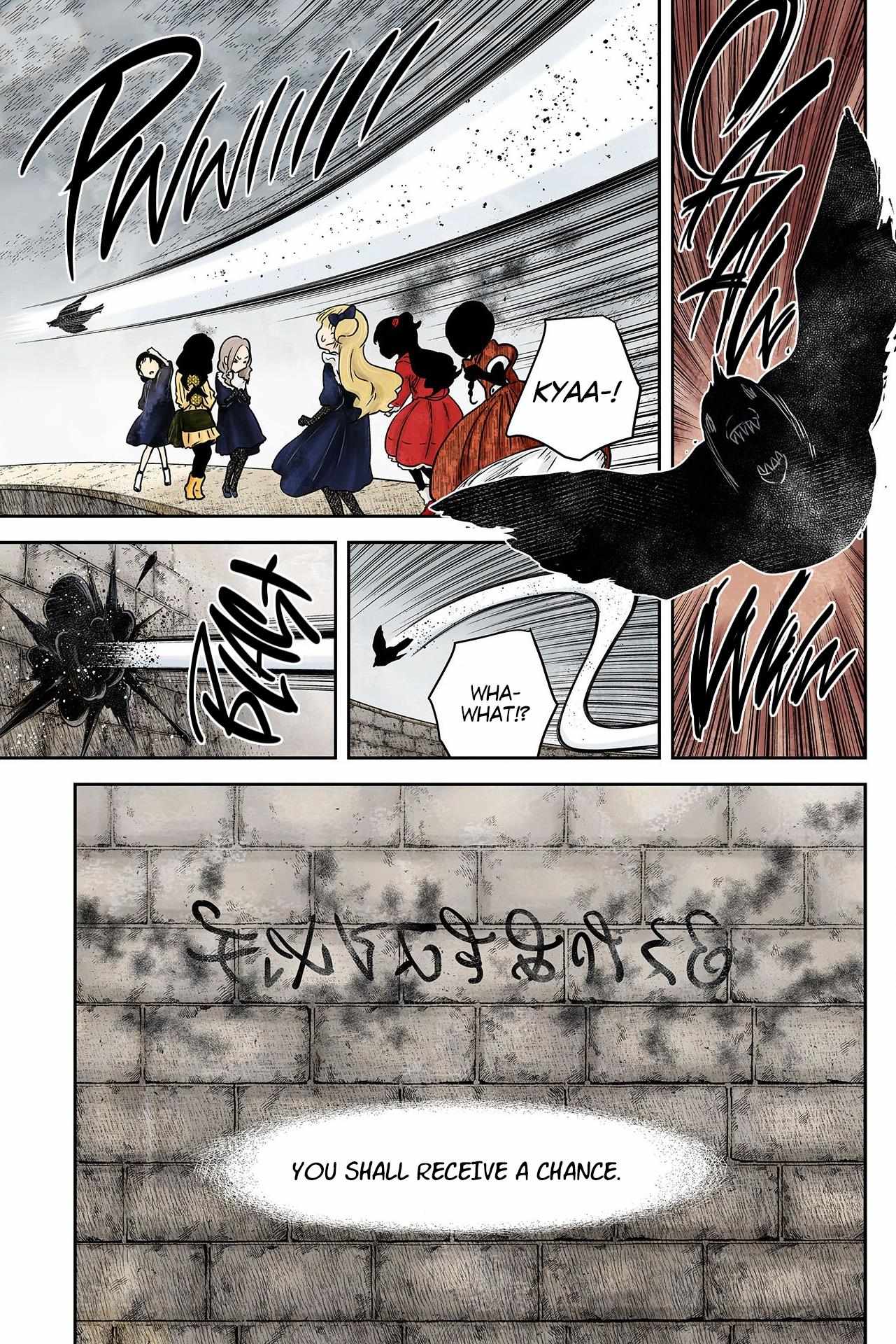 Read Shadows House chapter 181 image 5 on Lezhin
