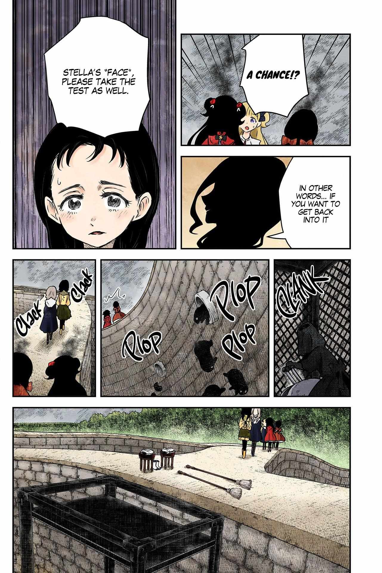 Read Shadows House chapter 181 image 6 on Lezhin