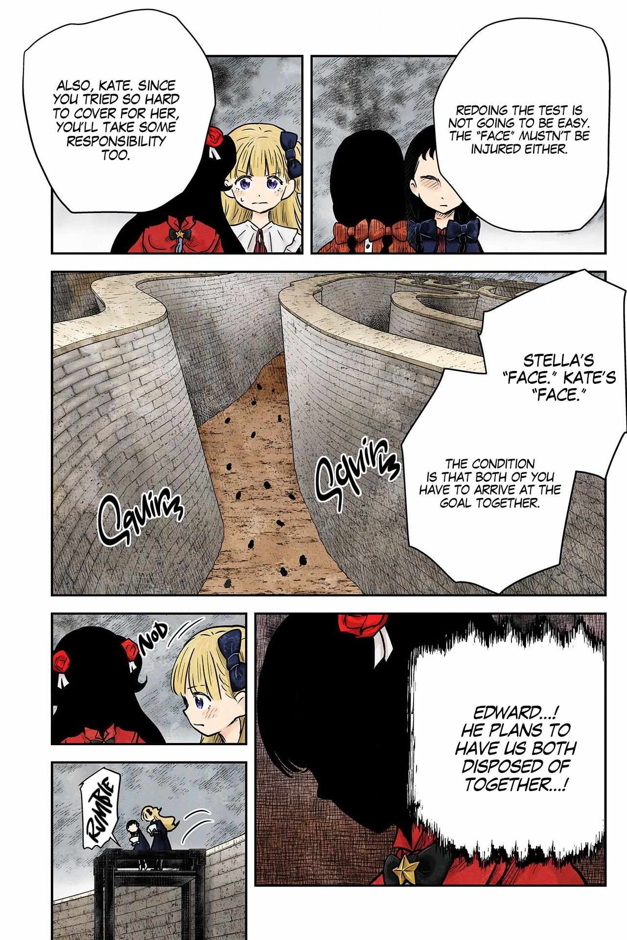 Read Shadows House chapter 181 image 7 on Lezhin