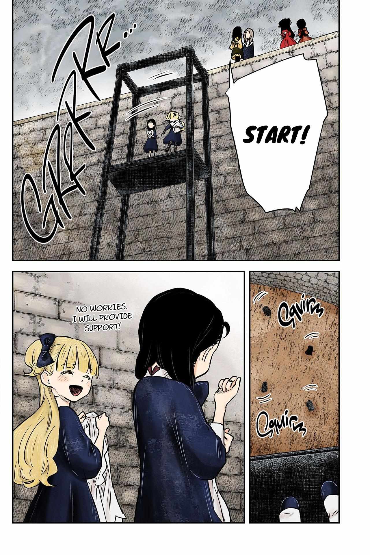 Read Shadows House chapter 181 image 8 on Lezhin