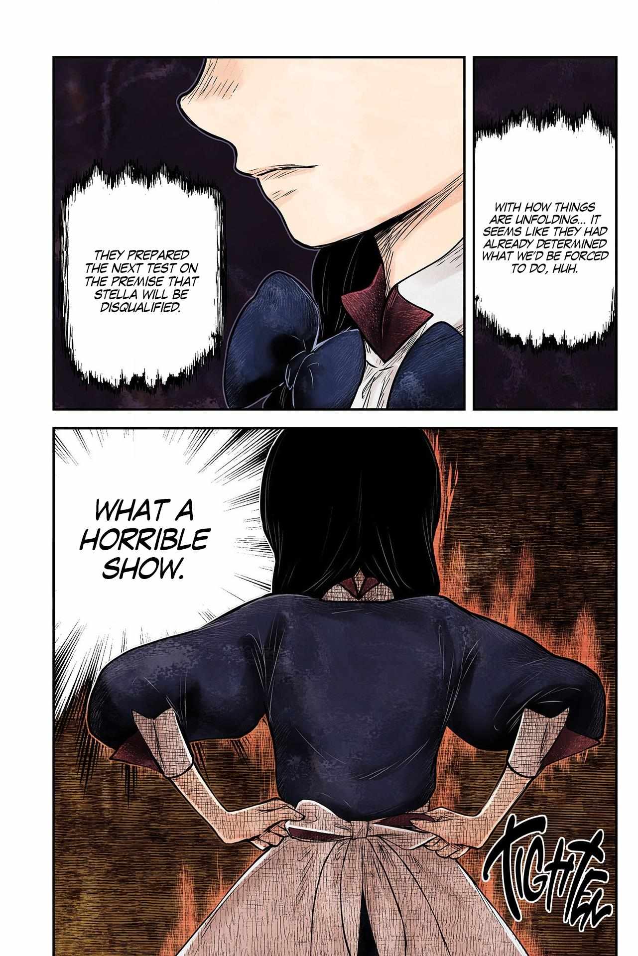 Read Shadows House chapter 181 image 9 on Lezhin