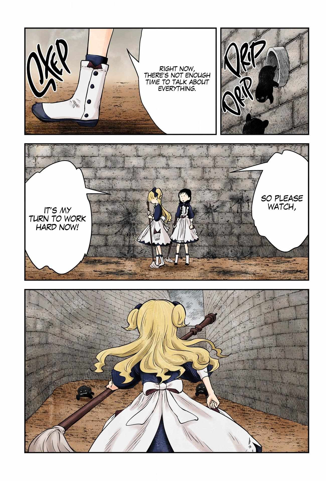 Read Shadows House chapter 182 image 11 on Lezhin