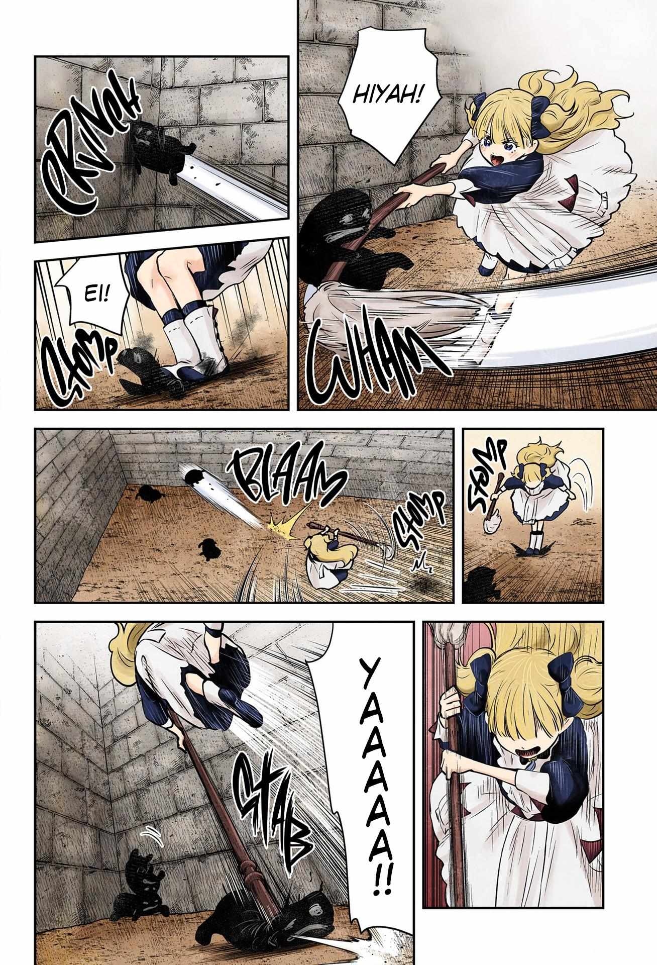 Read Shadows House chapter 182 image 12 on Lezhin