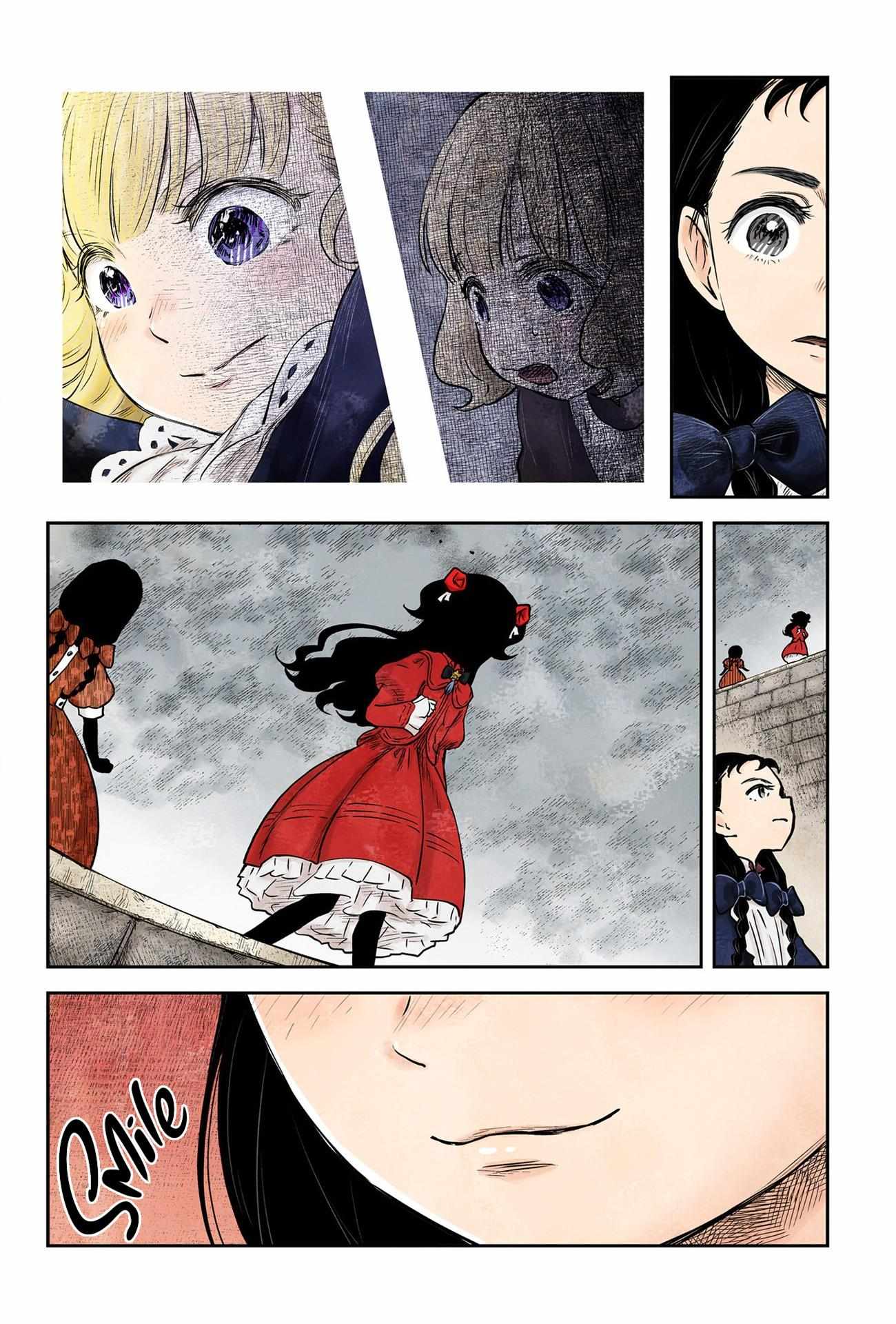 Read Shadows House chapter 182 image 14 on Lezhin