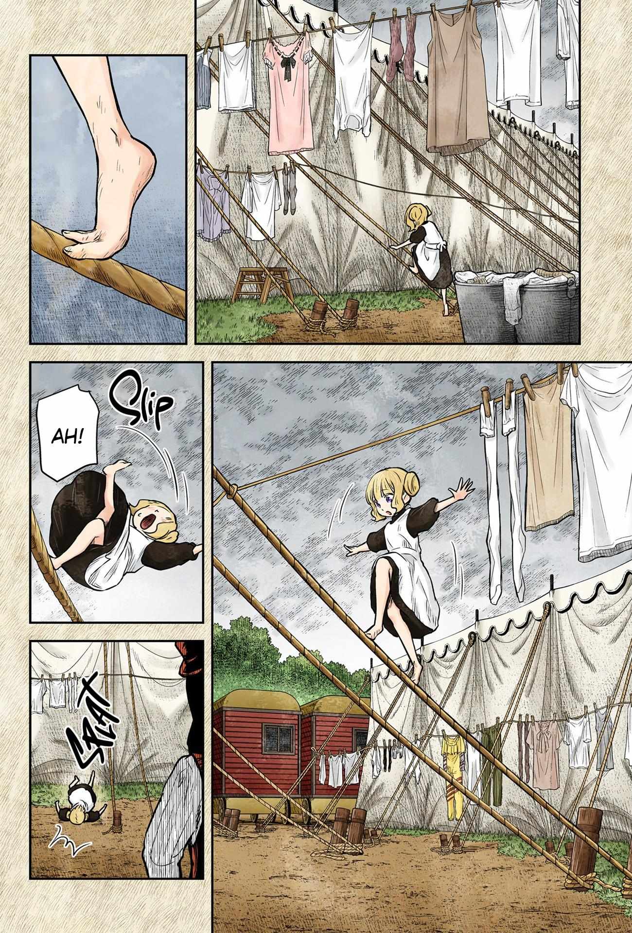 Read Shadows House chapter 182 image 4 on Lezhin