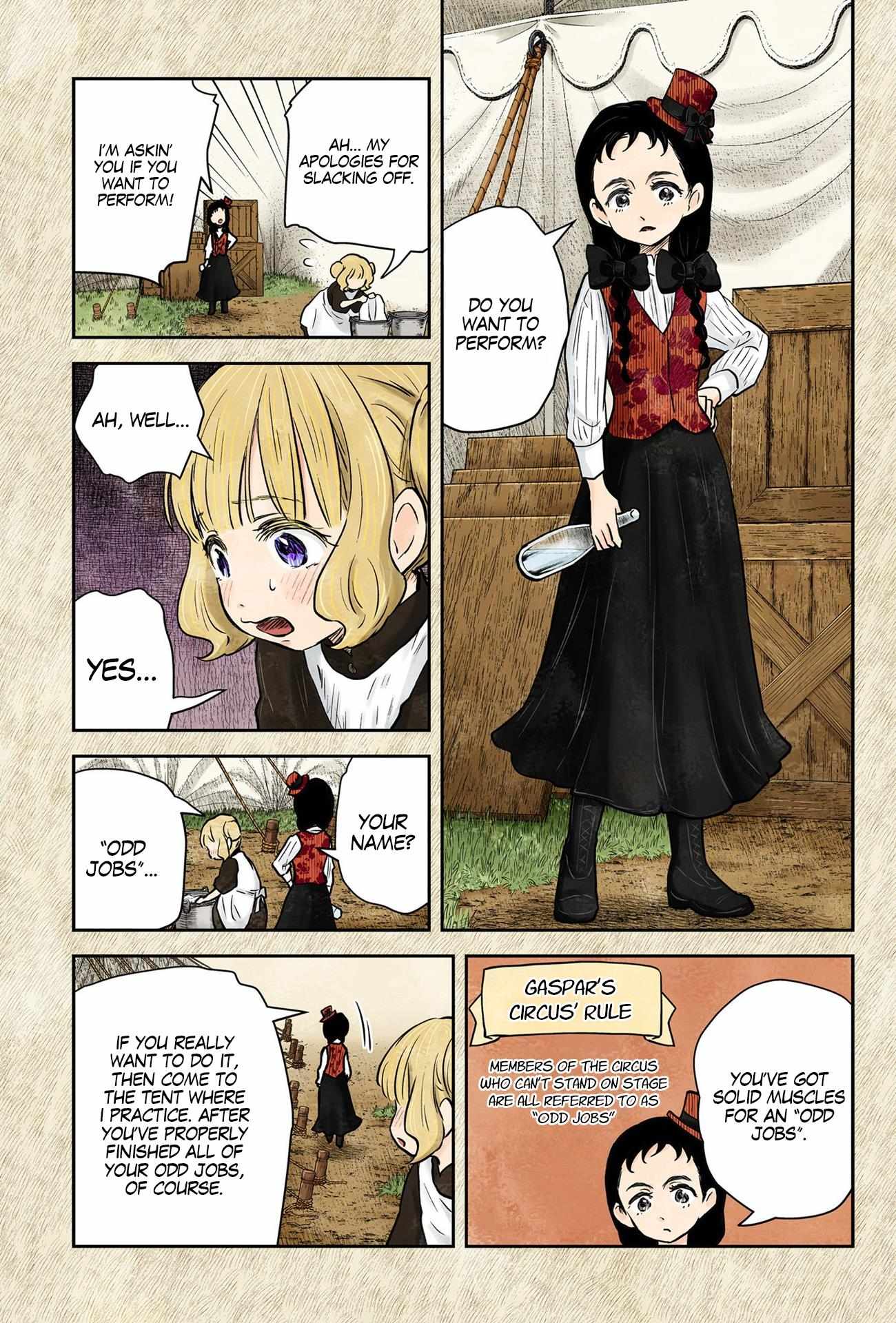 Read Shadows House chapter 182 image 5 on Lezhin