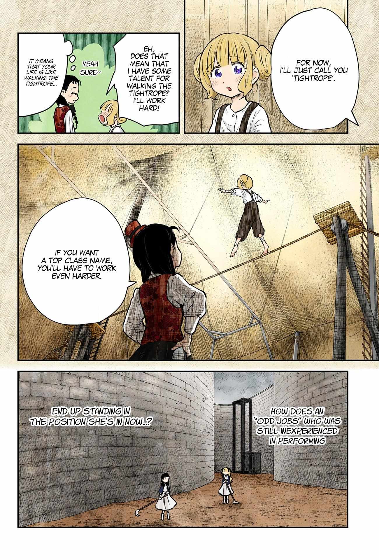Read Shadows House chapter 182 image 8 on Lezhin