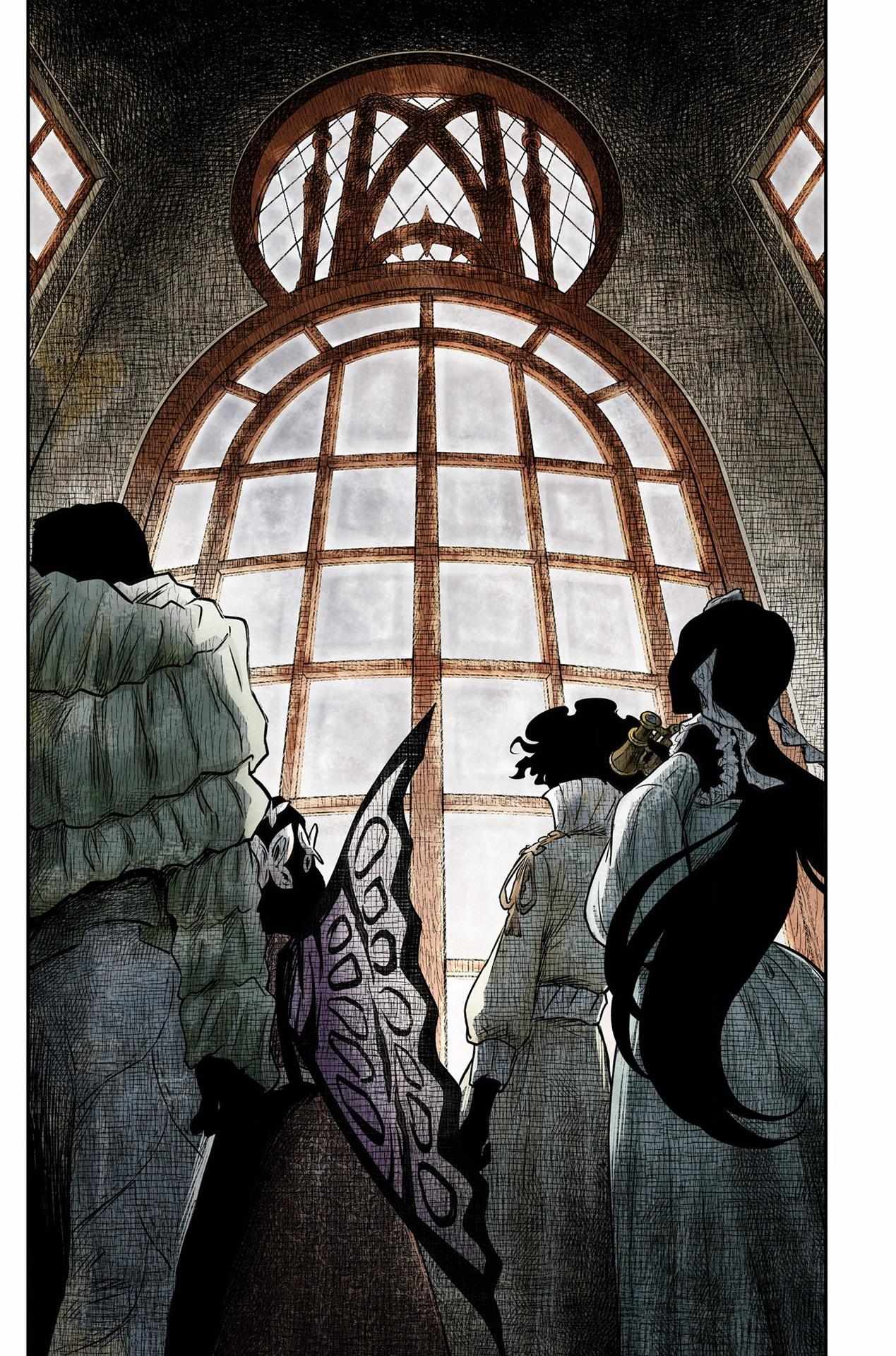 Read Shadows House chapter 183 image 11 on Lezhin