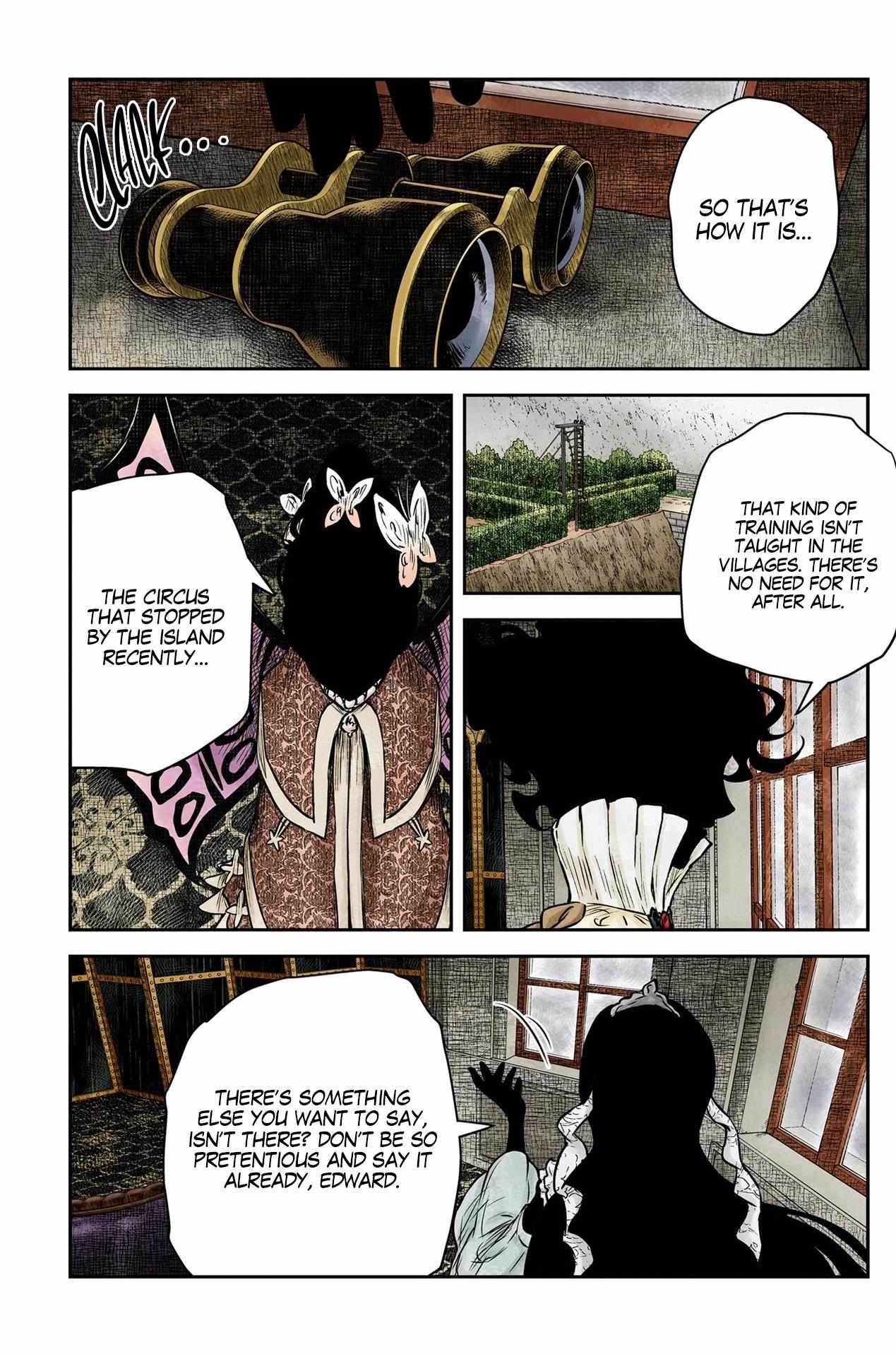Read Shadows House chapter 183 image 12 on Lezhin