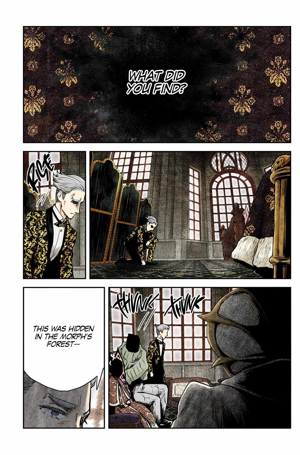Read Shadows House chapter 183 image 14 on Lezhin