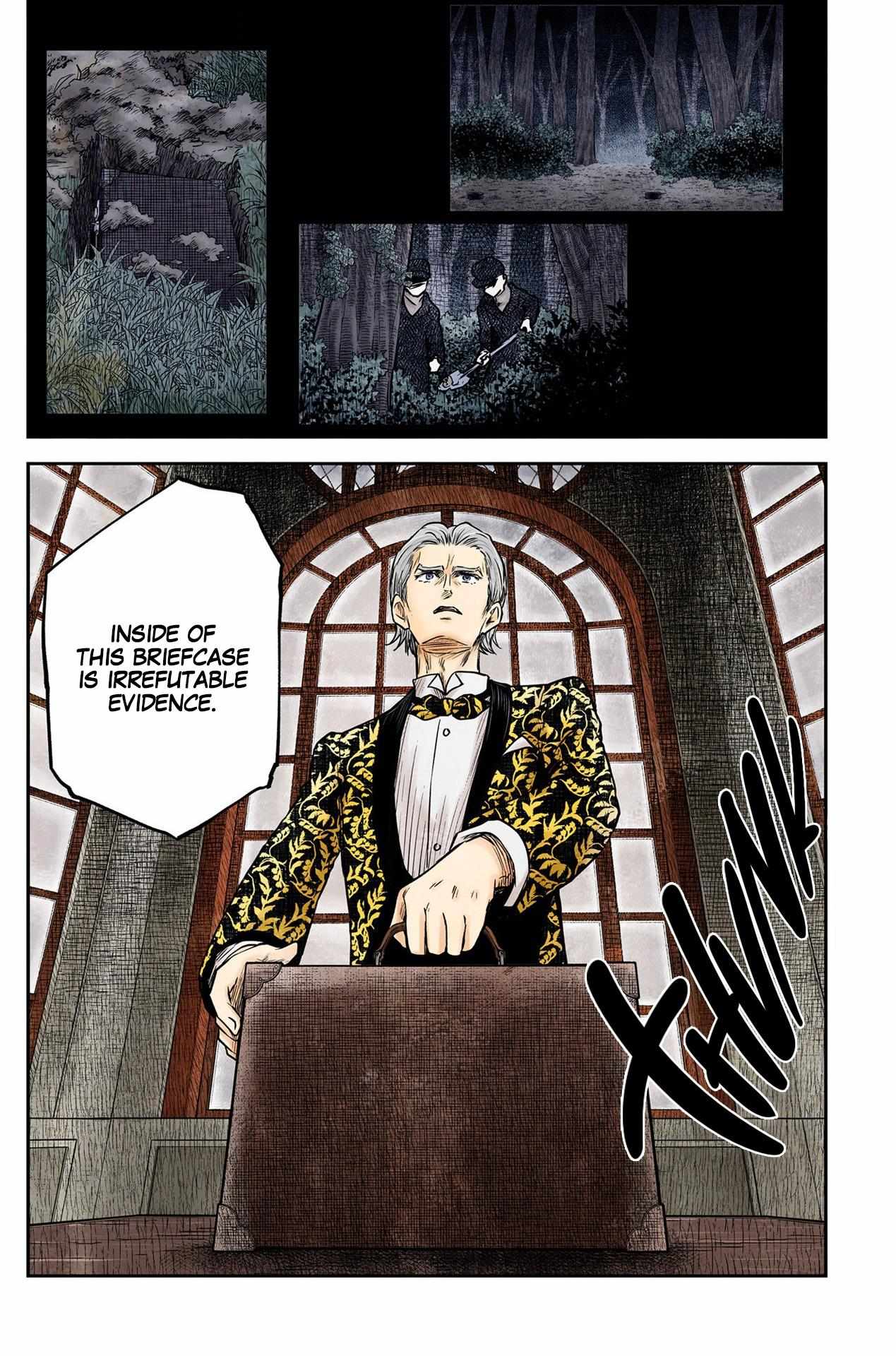 Read Shadows House chapter 183 image 15 on Lezhin