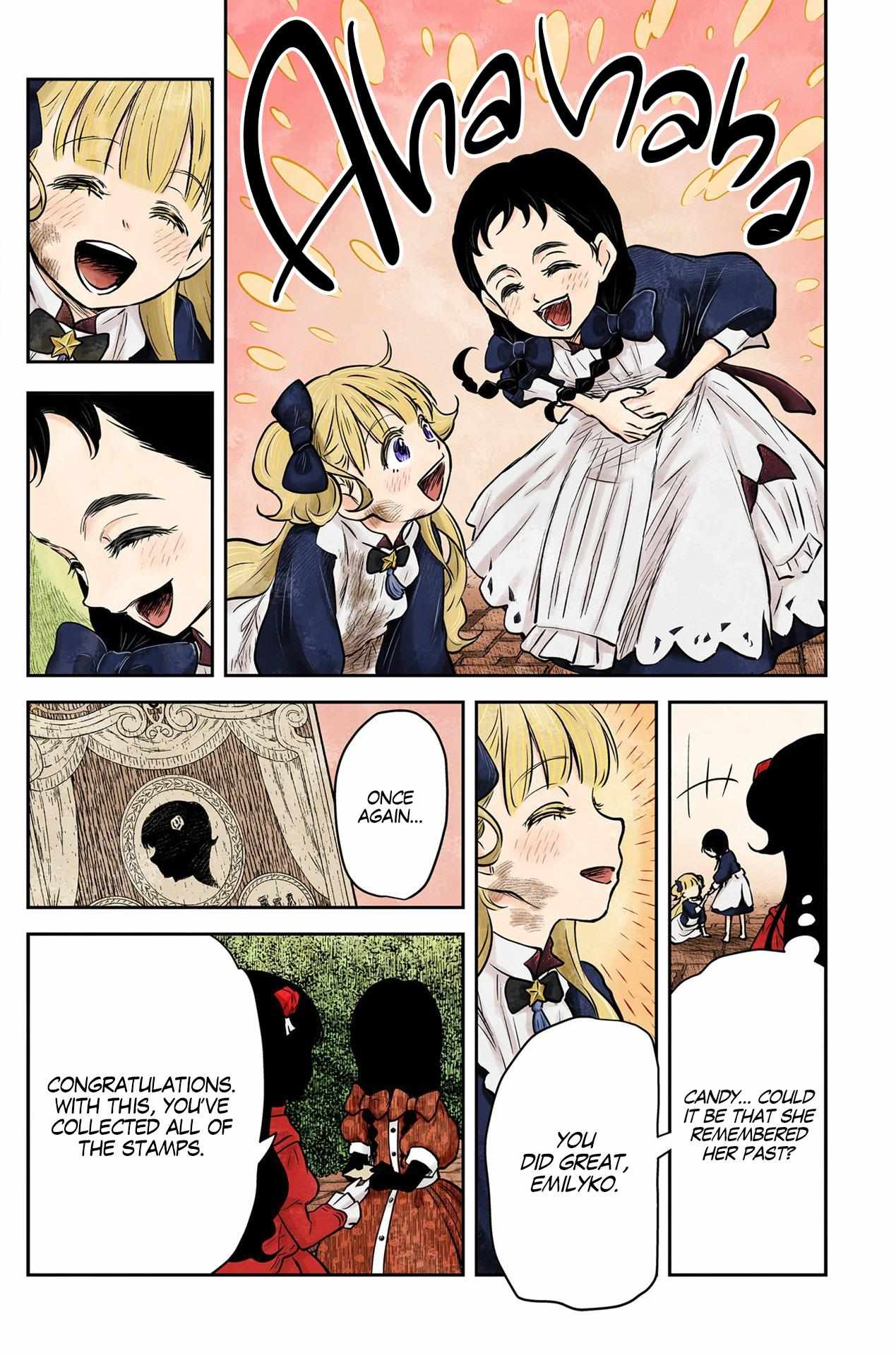 Read Shadows House chapter 183 image 7 on Lezhin