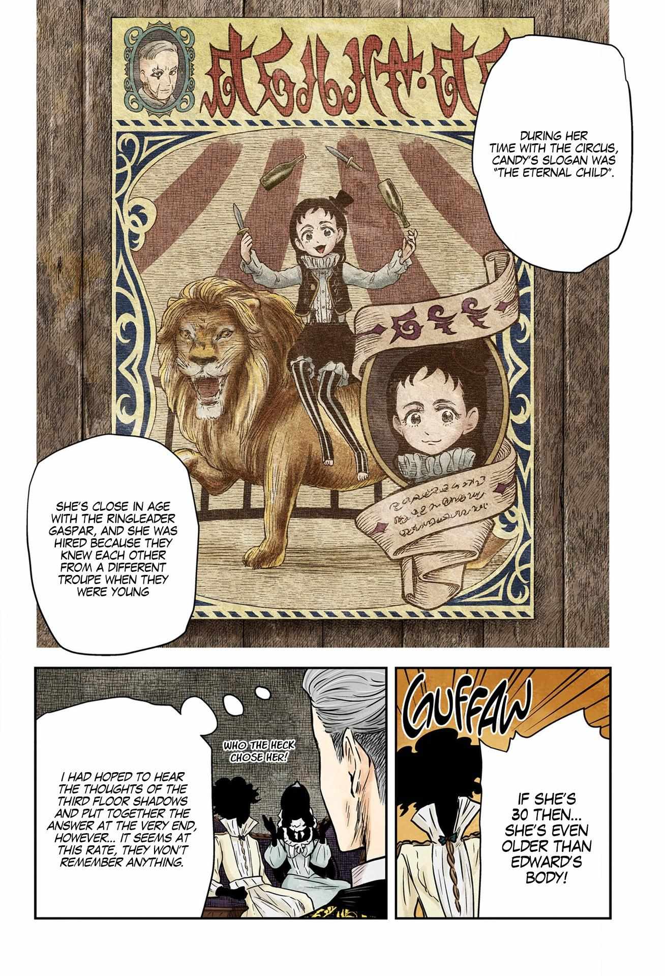 Read Shadows House chapter 184 image 10 on Lezhin