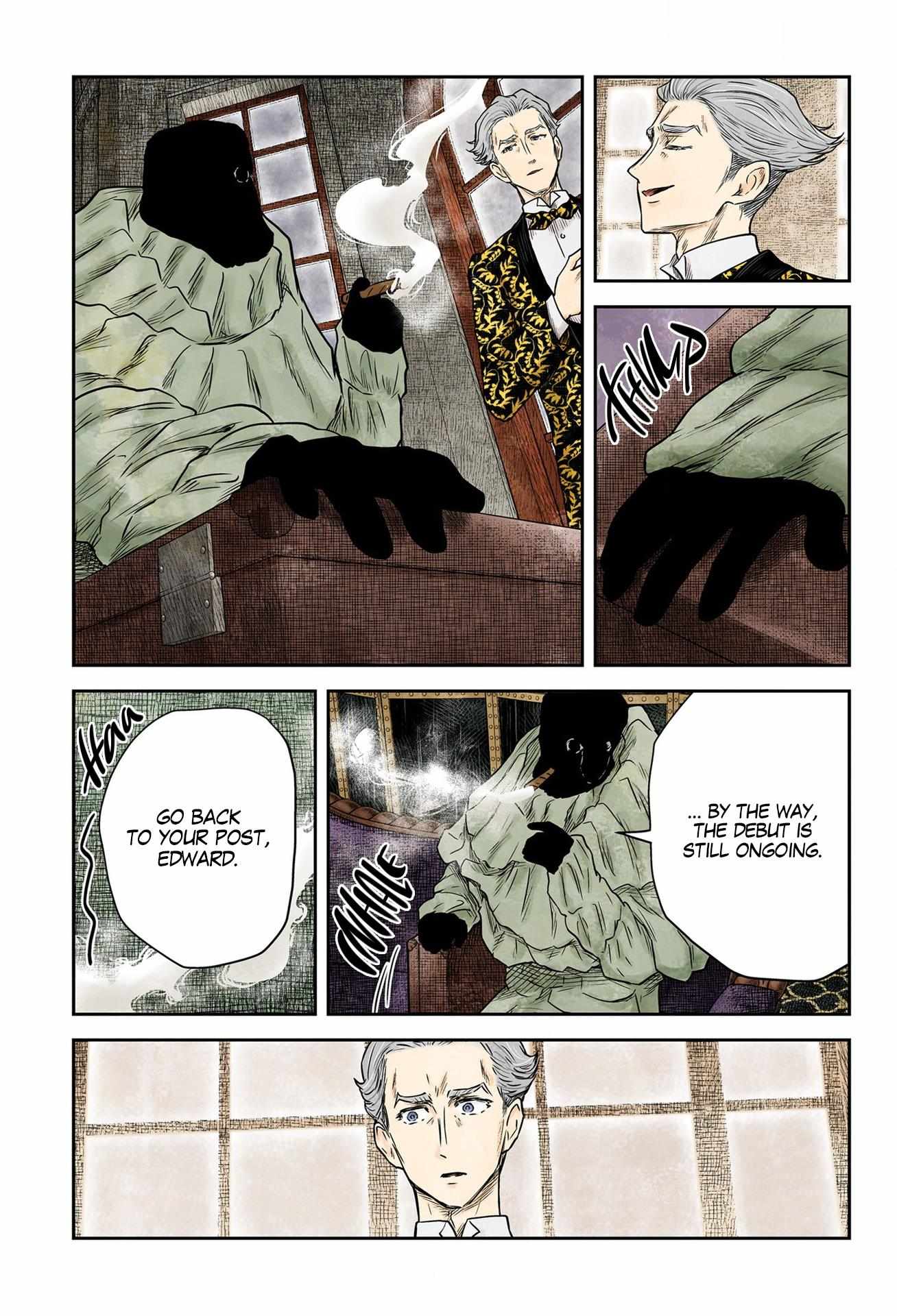 Read Shadows House chapter 184 image 13 on Lezhin