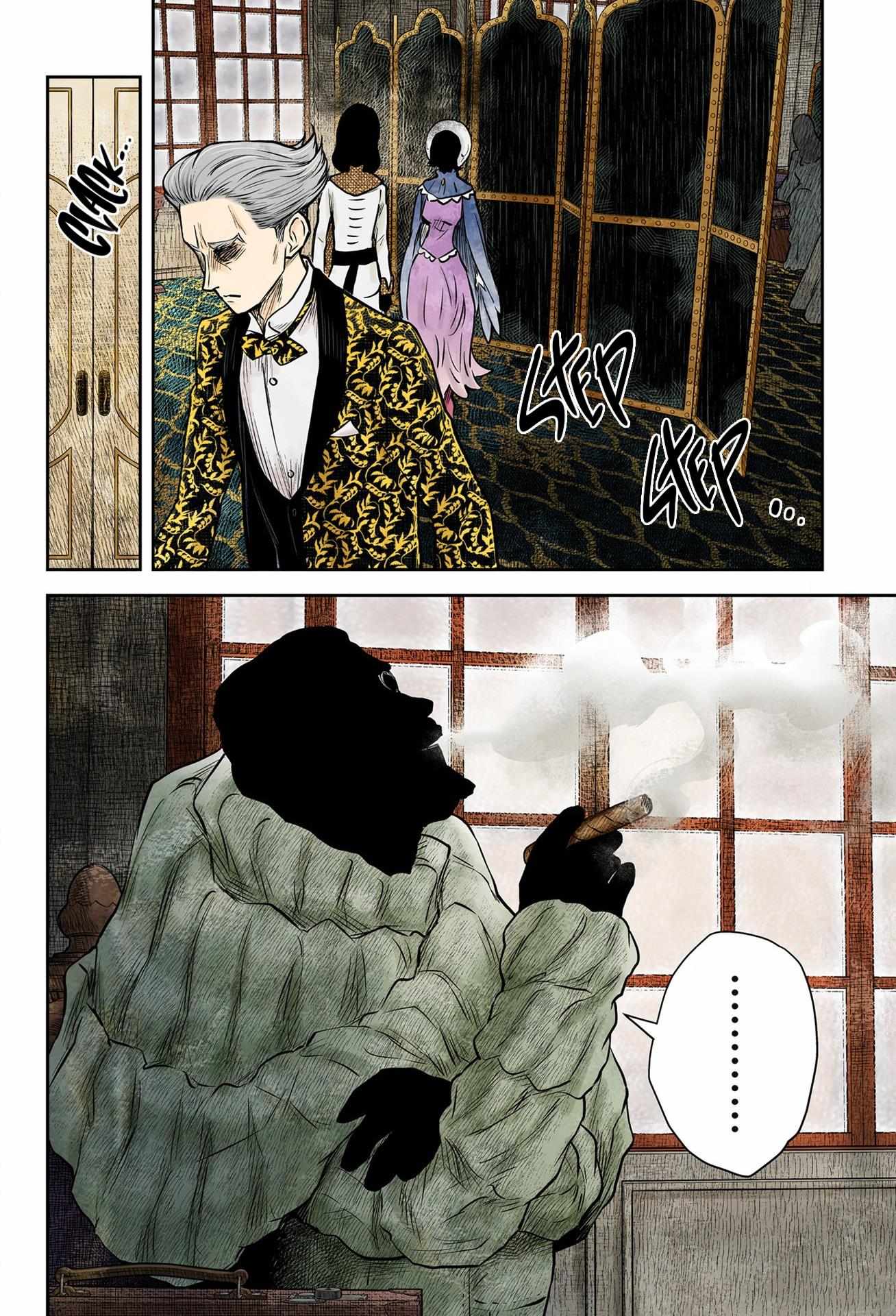 Read Shadows House chapter 184 image 16 on Lezhin