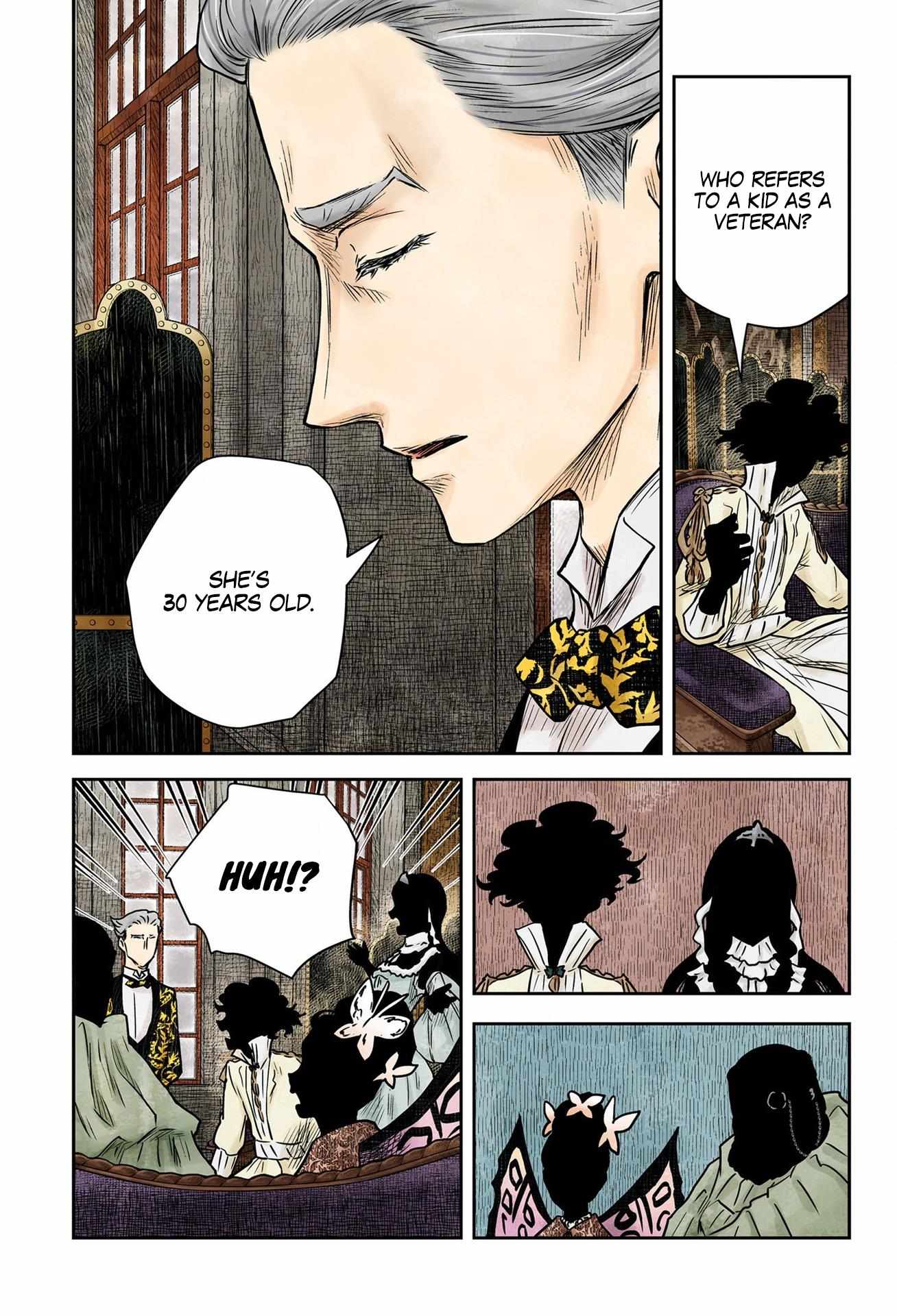 Read Shadows House chapter 184 image 9 on Lezhin