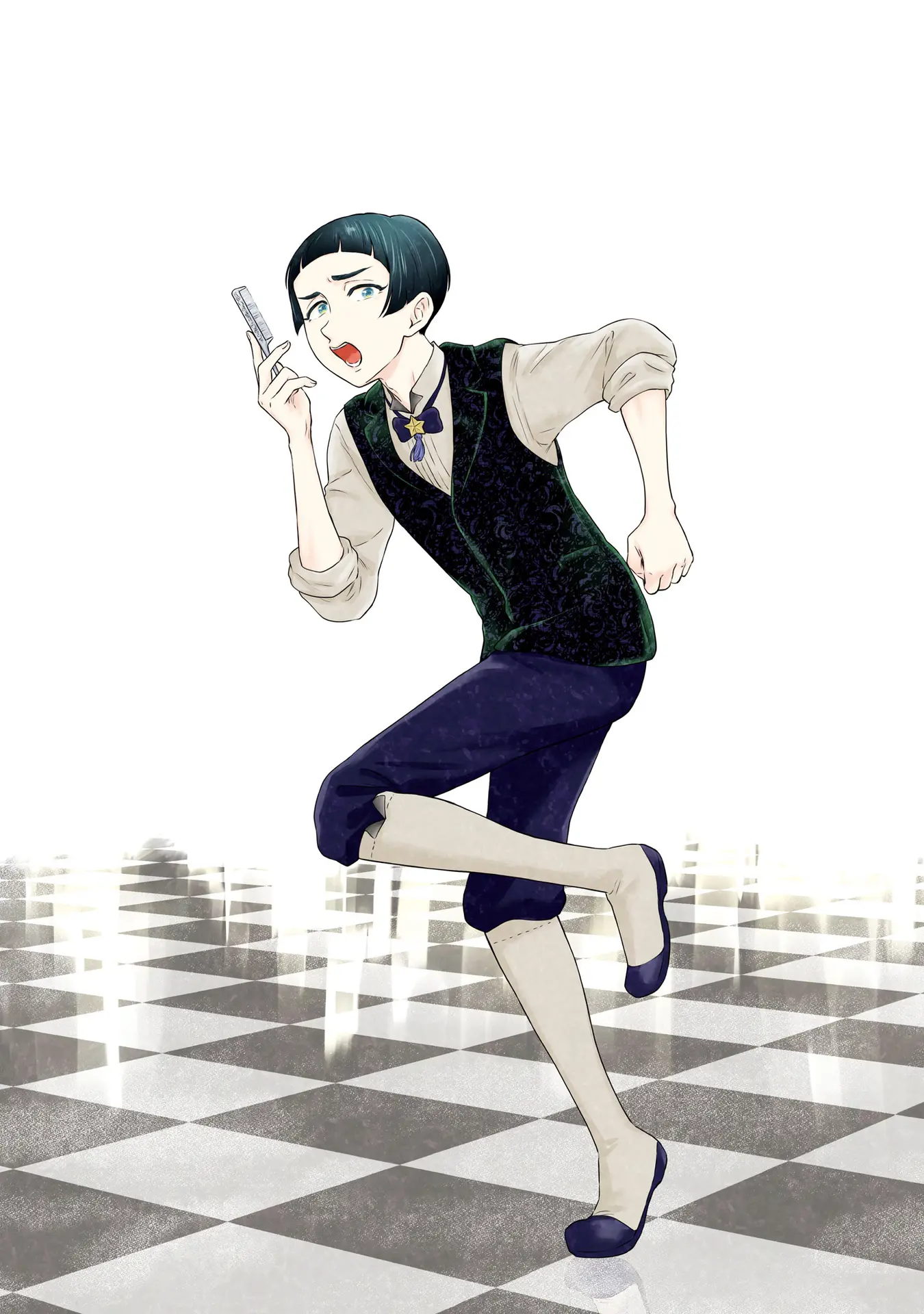 Read Shadows House chapter 186.5 image 11 on Lezhin