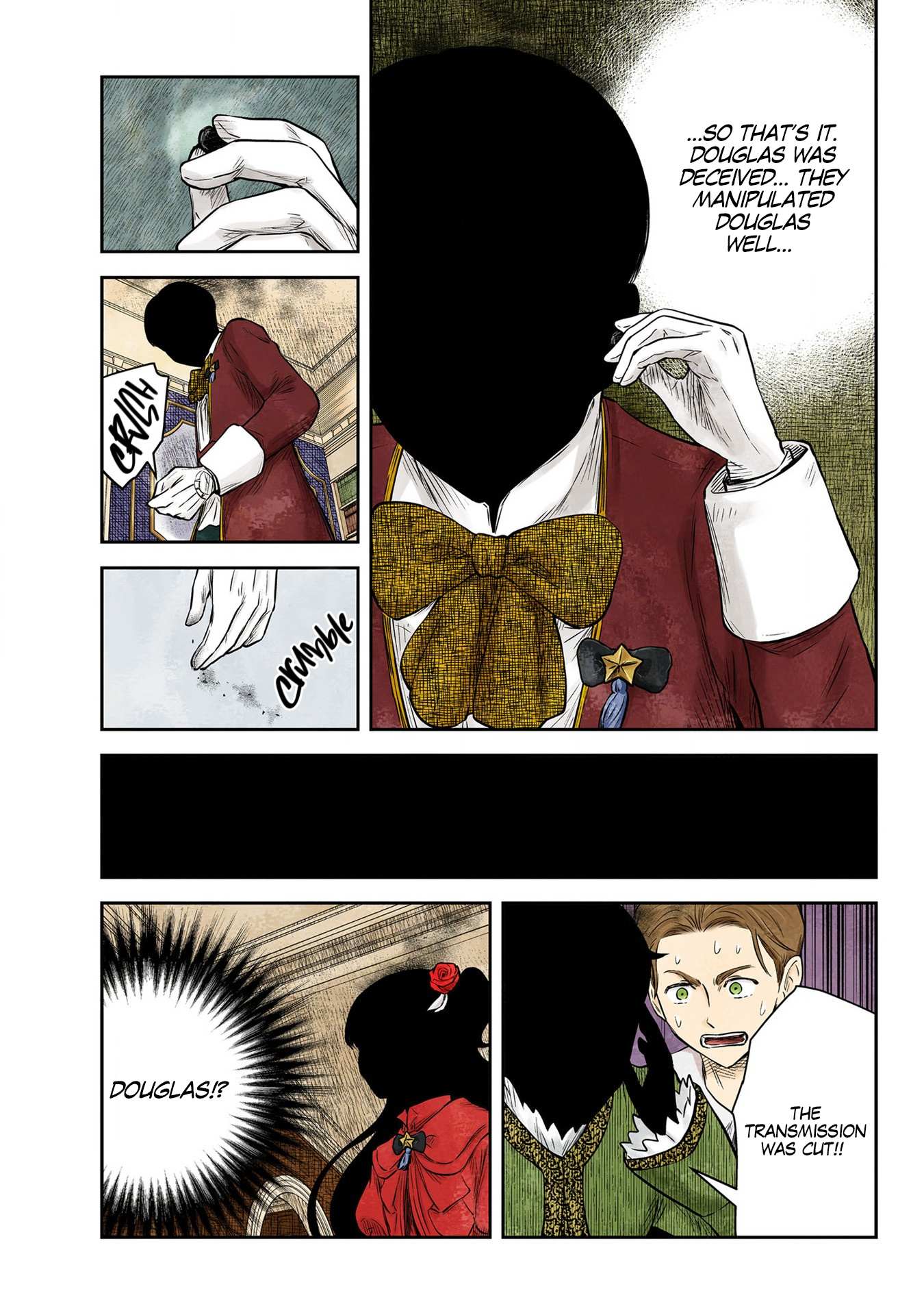Read Shadows House chapter 186 image 13 on Lezhin