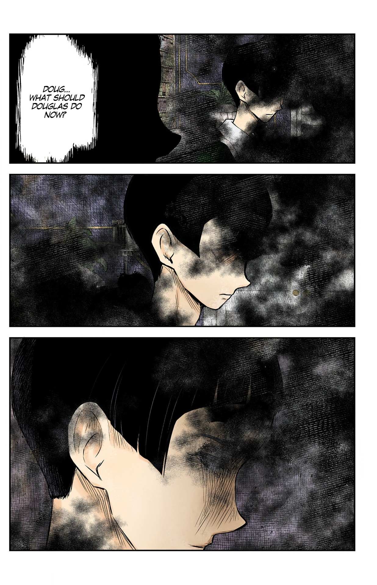 Read Shadows House chapter 187 image 17 on Lezhin