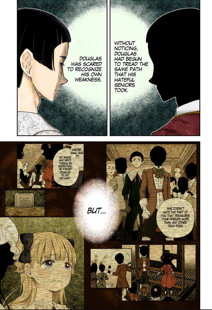 Read Shadows House chapter 188 image 11 on Lezhin