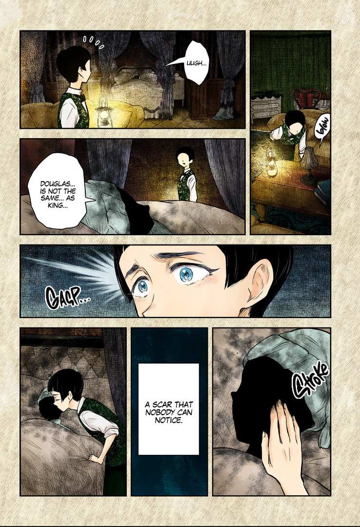Read Shadows House chapter 188 image 6 on Lezhin