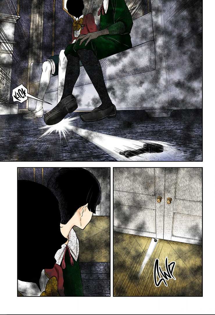 Read Shadows House chapter 188 image 9 on Lezhin