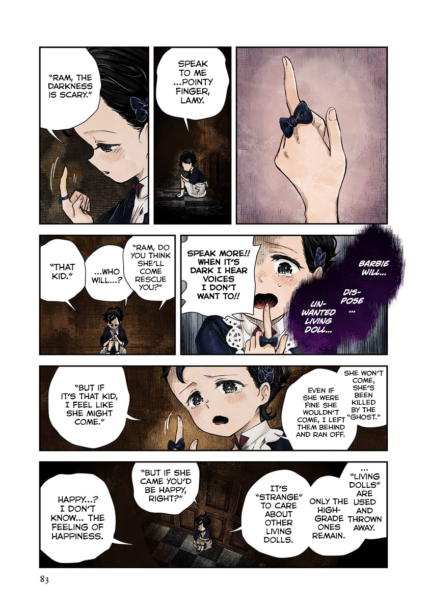Read Shadows House chapter 19 image 4 on Lezhin