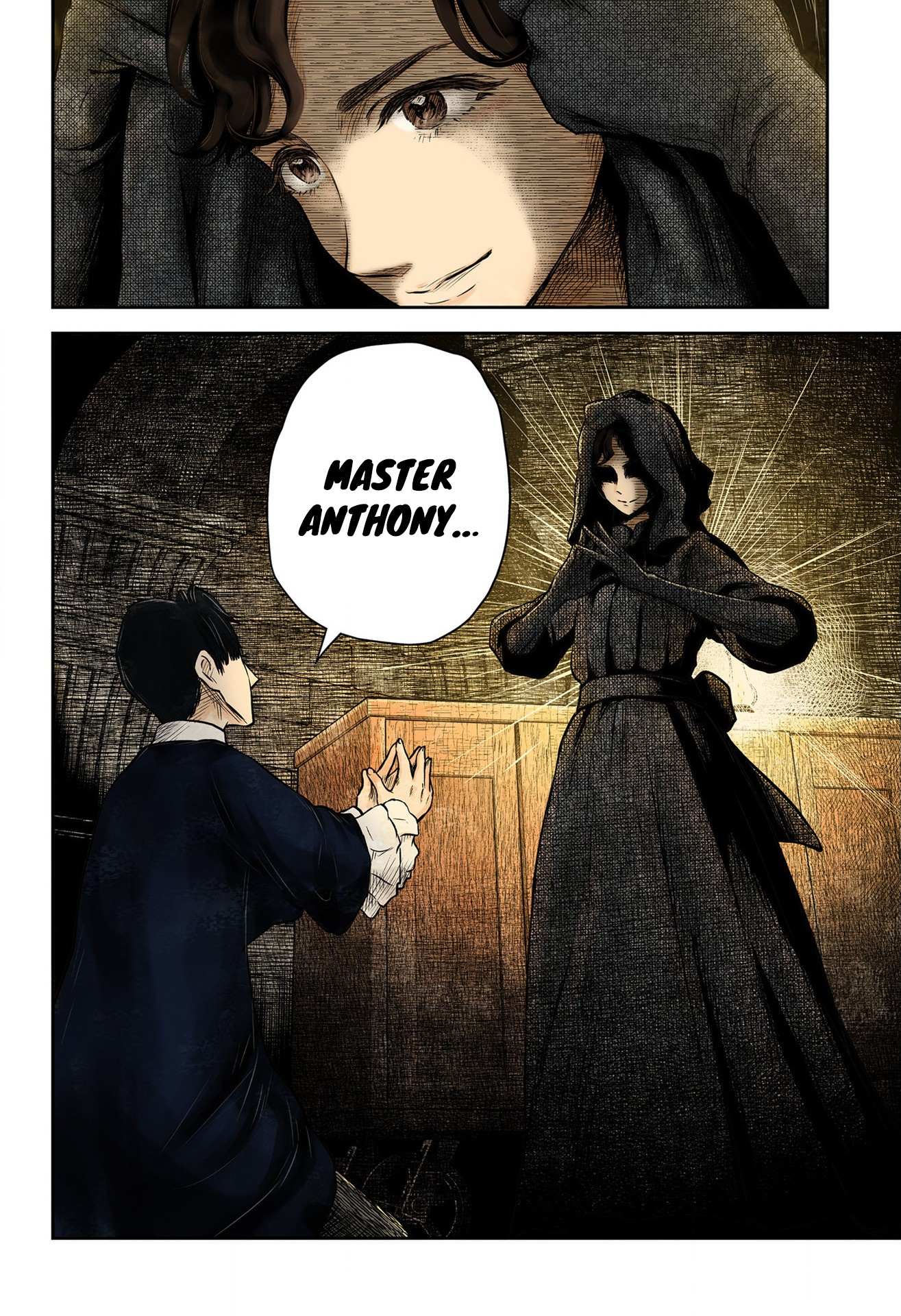 Read Shadows House chapter 190 image 15 on Lezhin