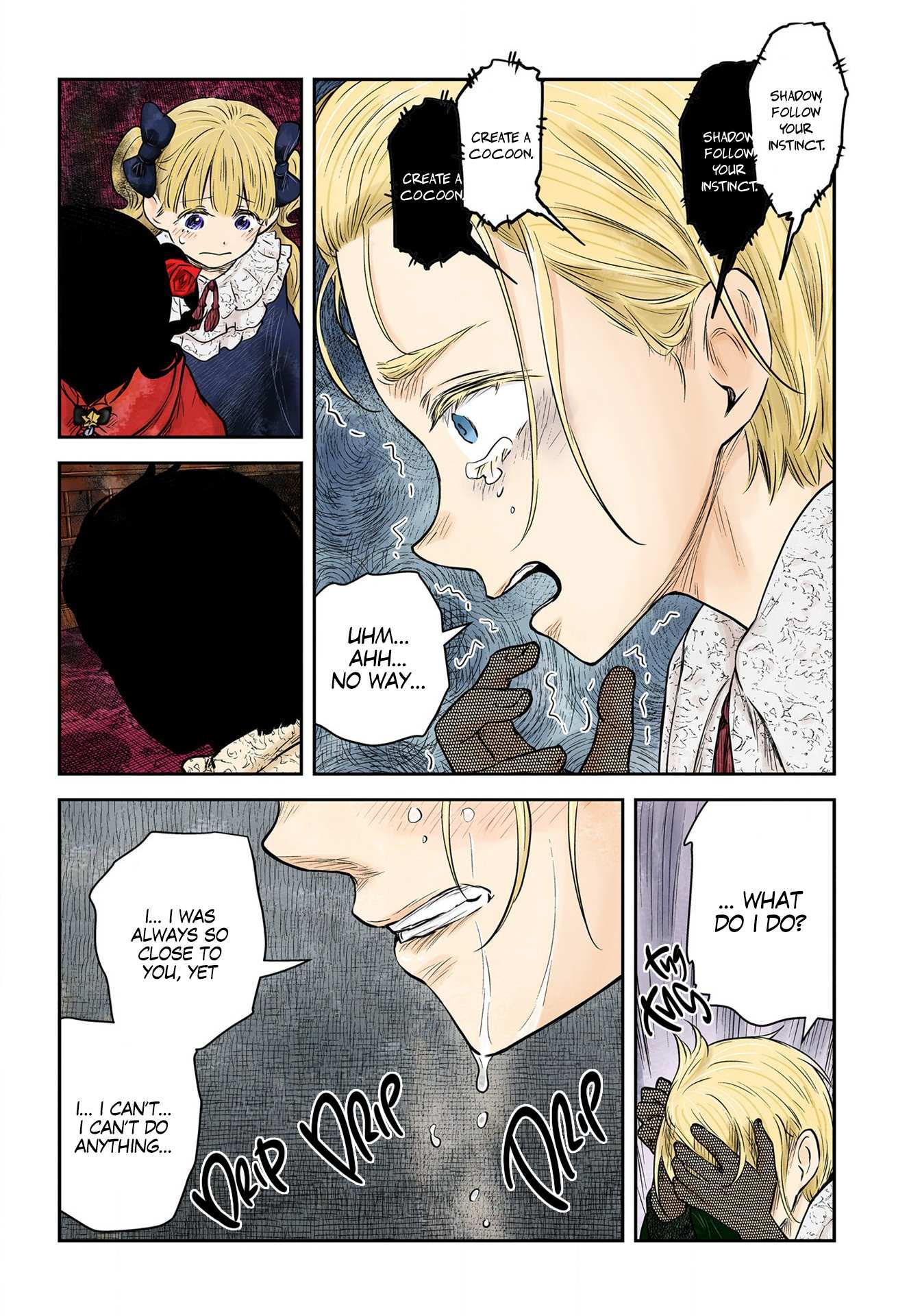 Read Shadows House chapter 191 image 10 on Lezhin