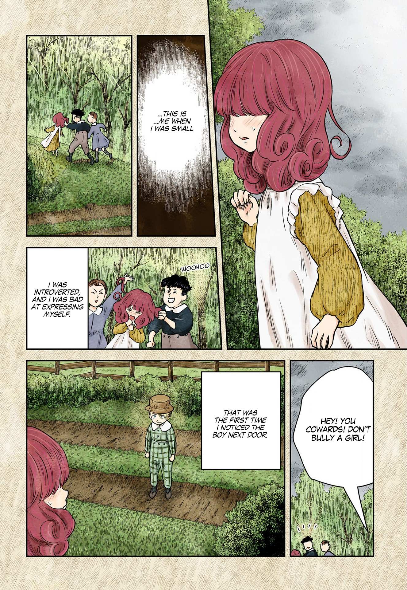 Read Shadows House chapter 191 image 12 on Lezhin