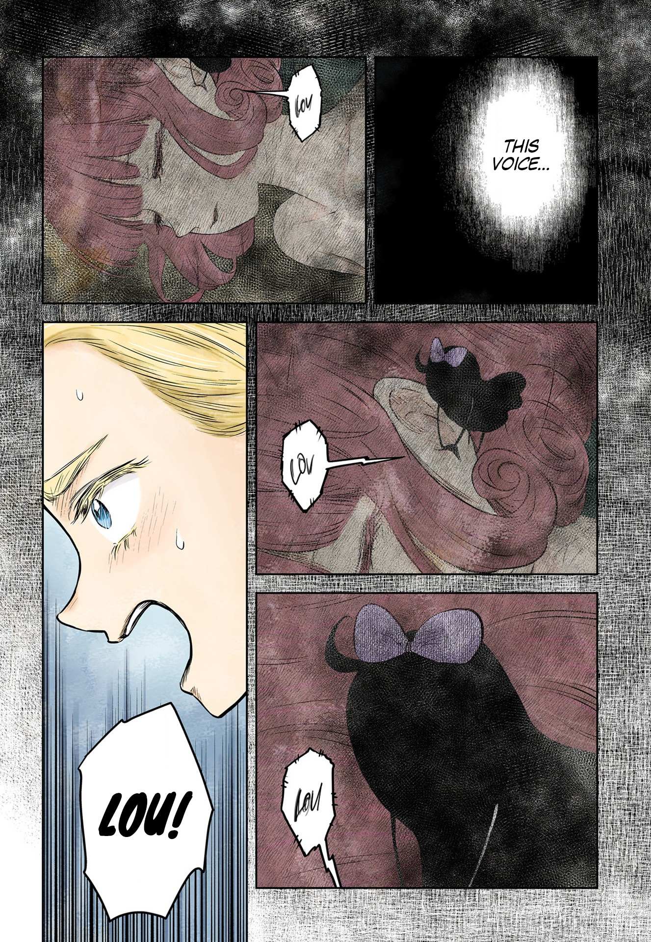 Read Shadows House chapter 191 image 6 on Lezhin