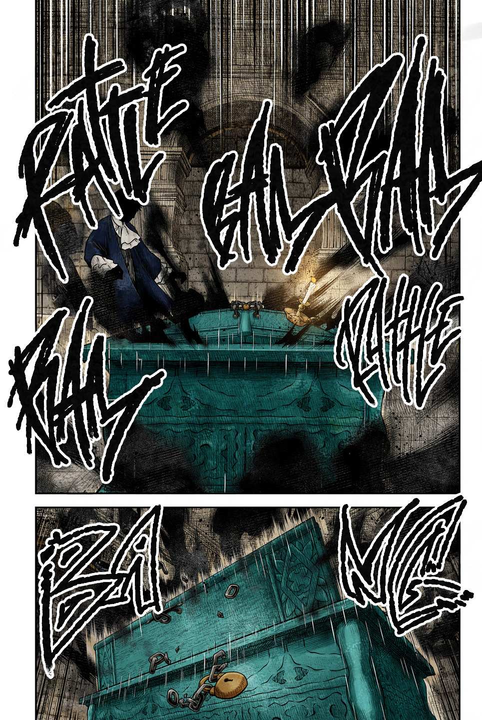 Read Shadows House chapter 192 image 10 on Lezhin