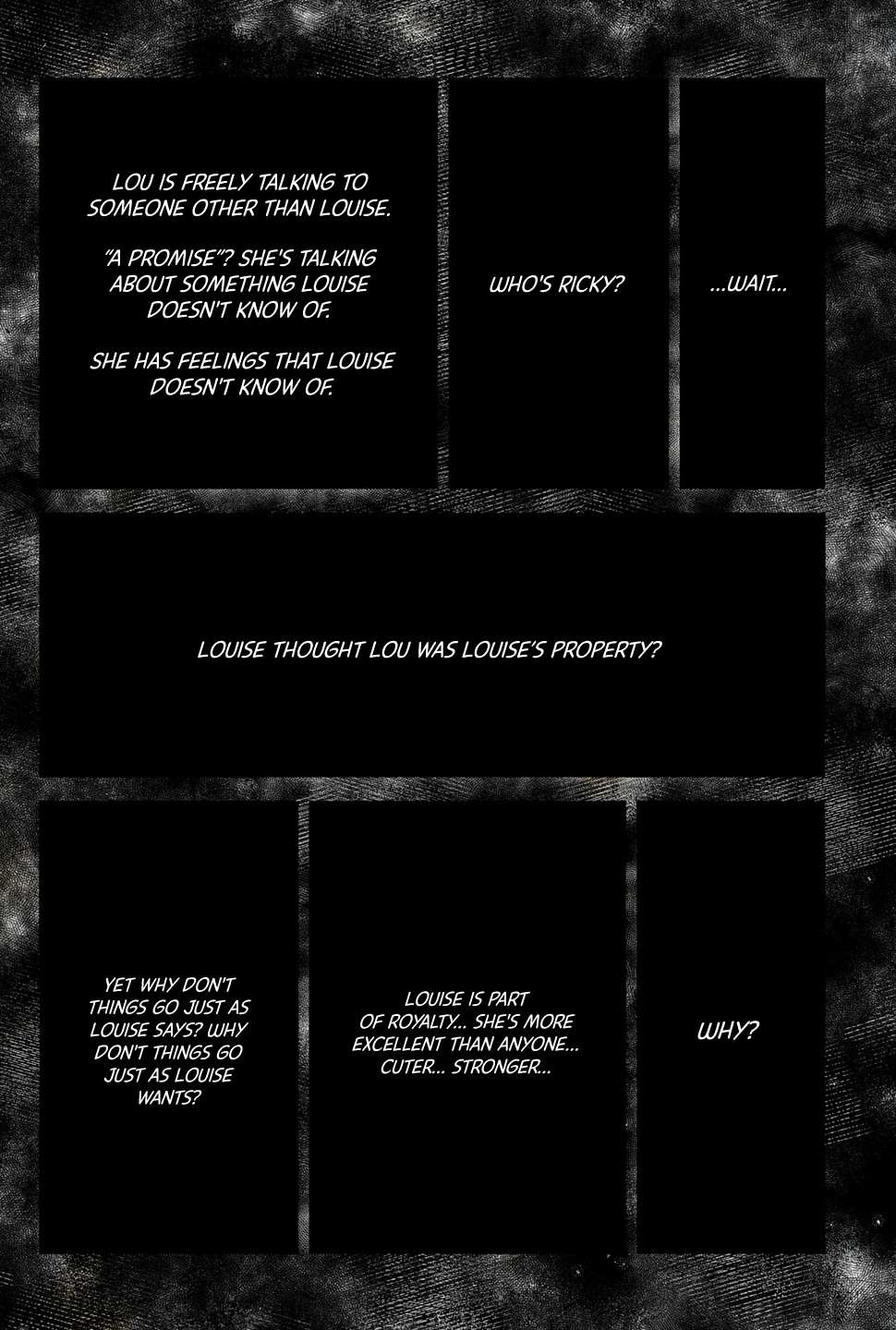 Read Shadows House chapter 192 image 7 on Lezhin