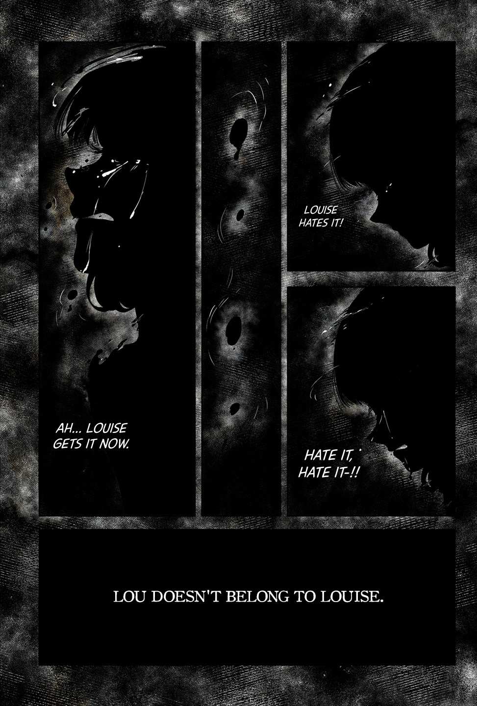 Read Shadows House chapter 192 image 8 on Lezhin