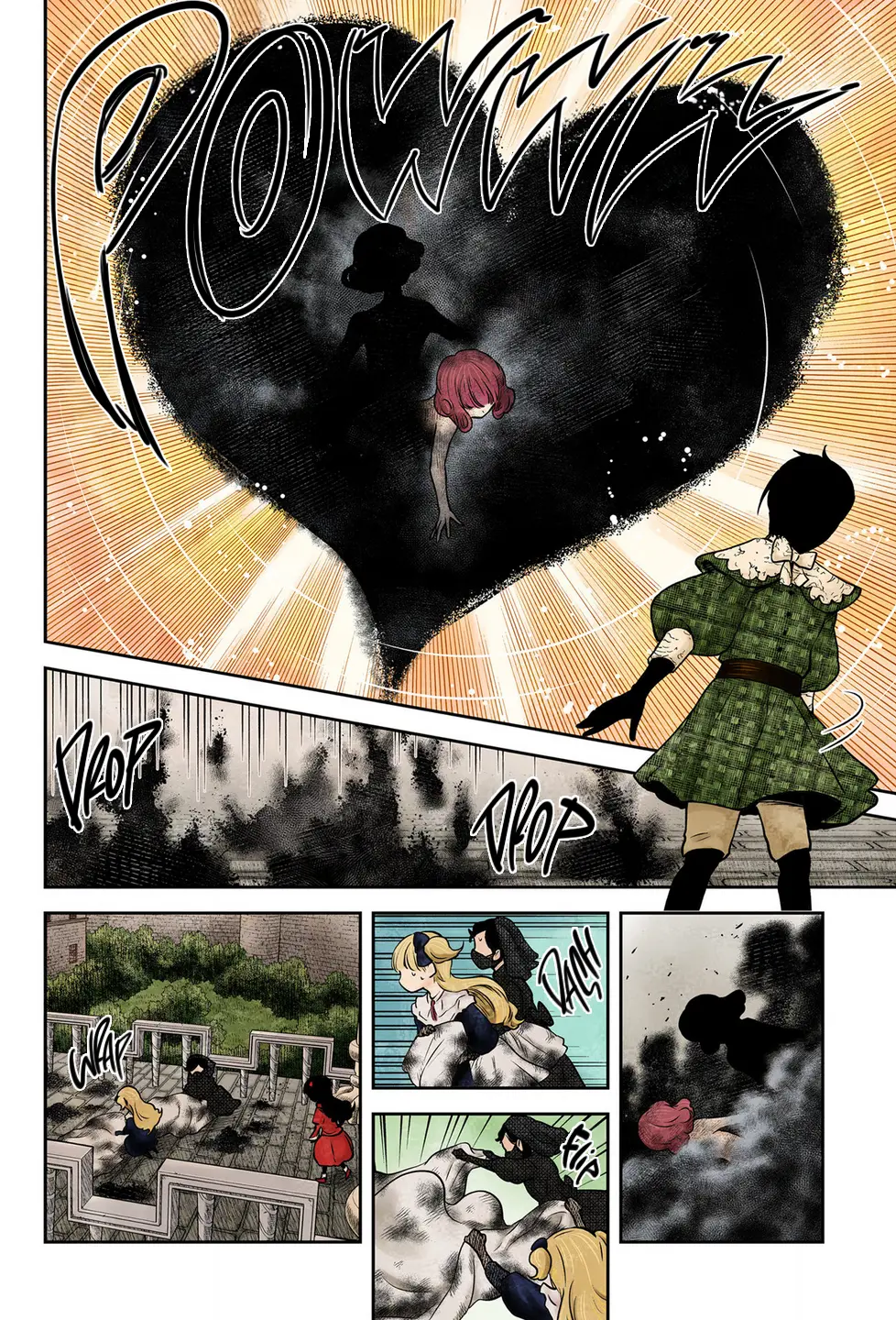 Read Shadows House chapter 193 image 14 on Lezhin