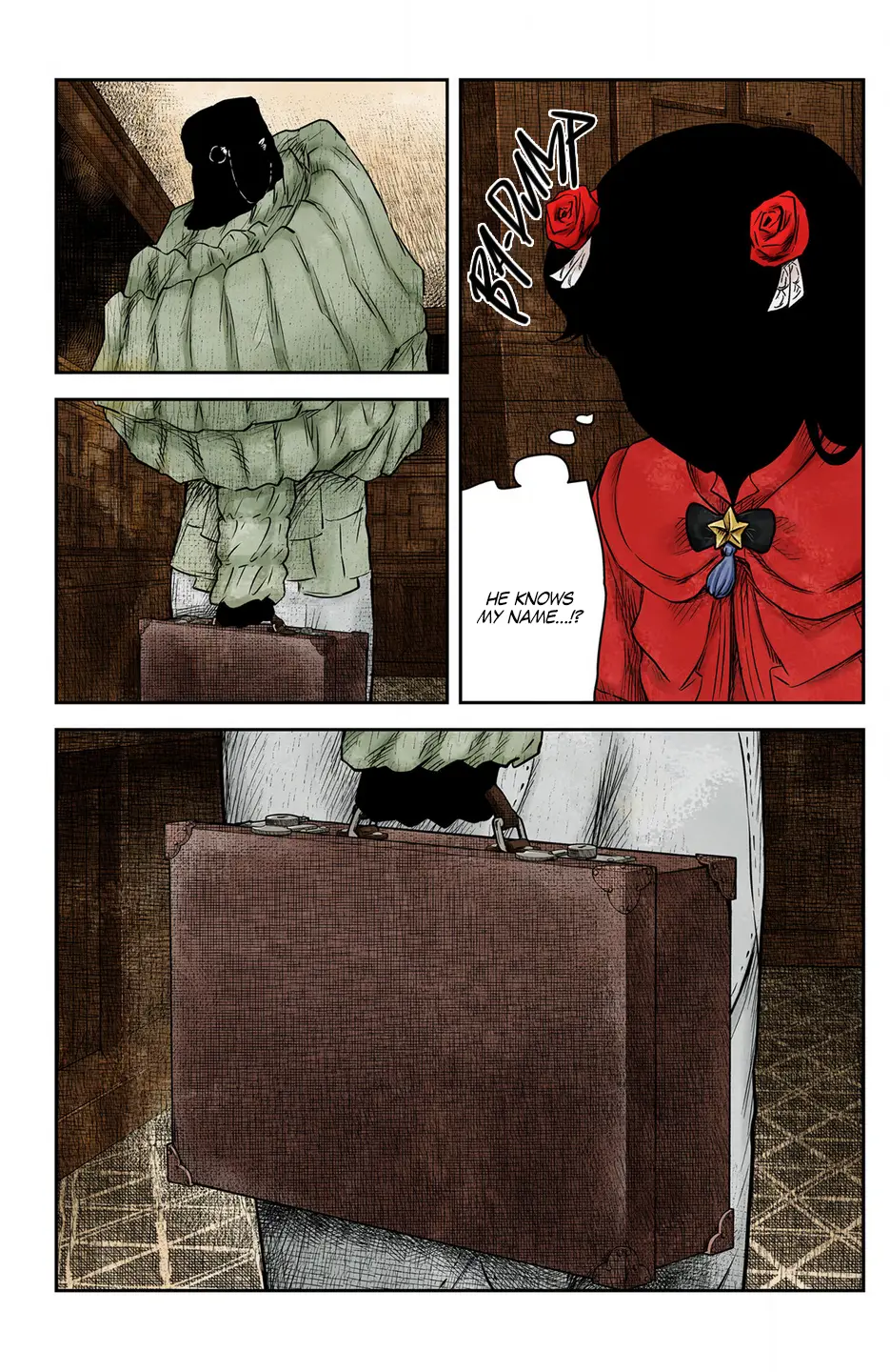 Read Shadows House chapter 194 image 14 on Lezhin