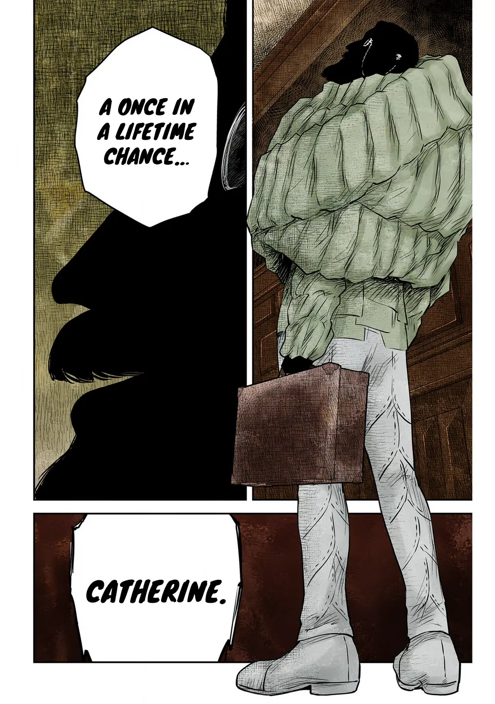 Read Shadows House chapter 194 image 17 on Lezhin