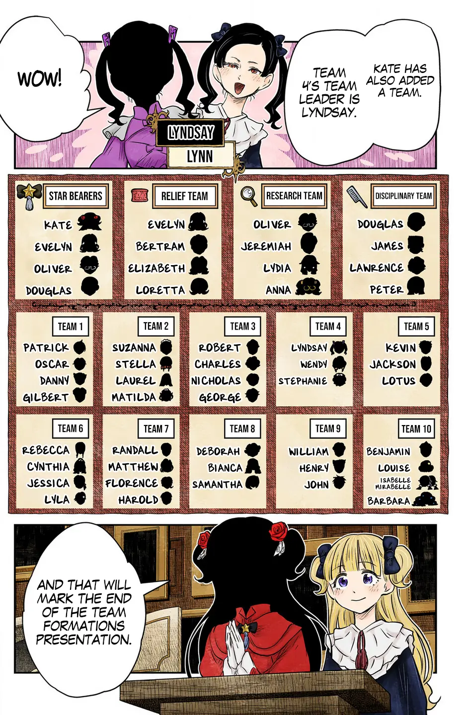 Read Shadows House chapter 195 image 10 on Lezhin