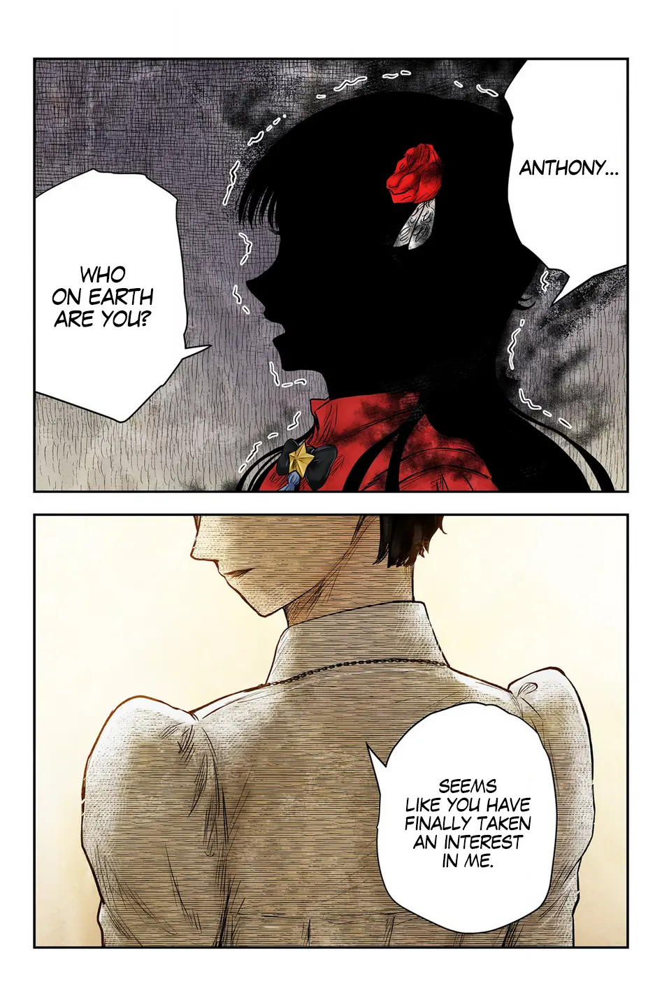 Read Shadows House chapter 197 image 14 on Lezhin