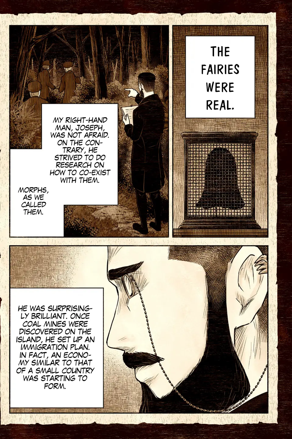 Read Shadows House chapter 198 image 4 on Lezhin