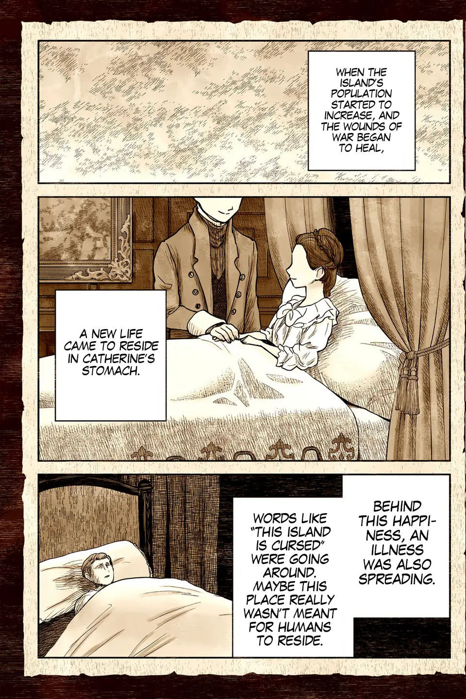 Read Shadows House chapter 198 image 5 on Lezhin