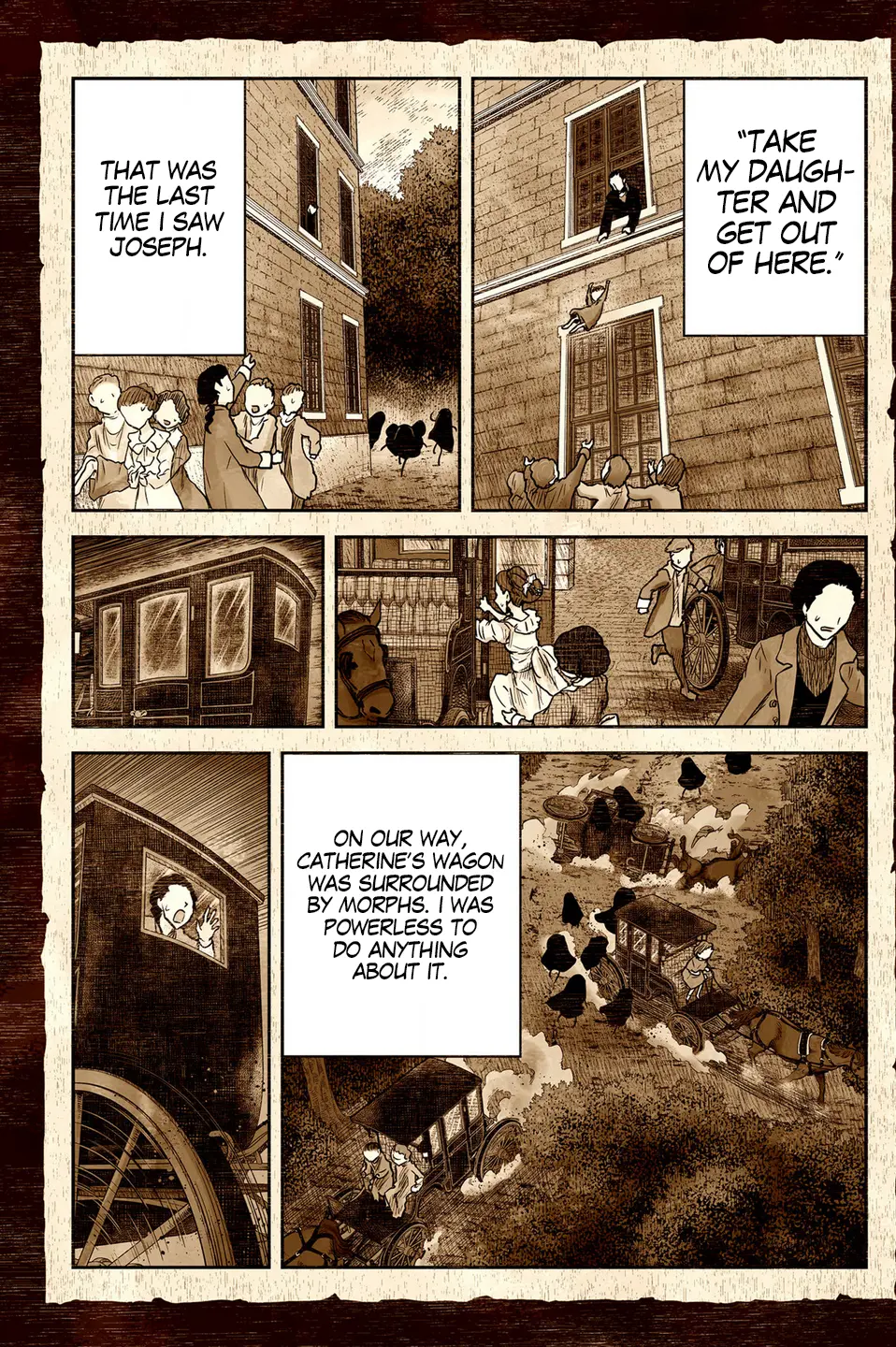 Read Shadows House chapter 198 image 7 on Lezhin