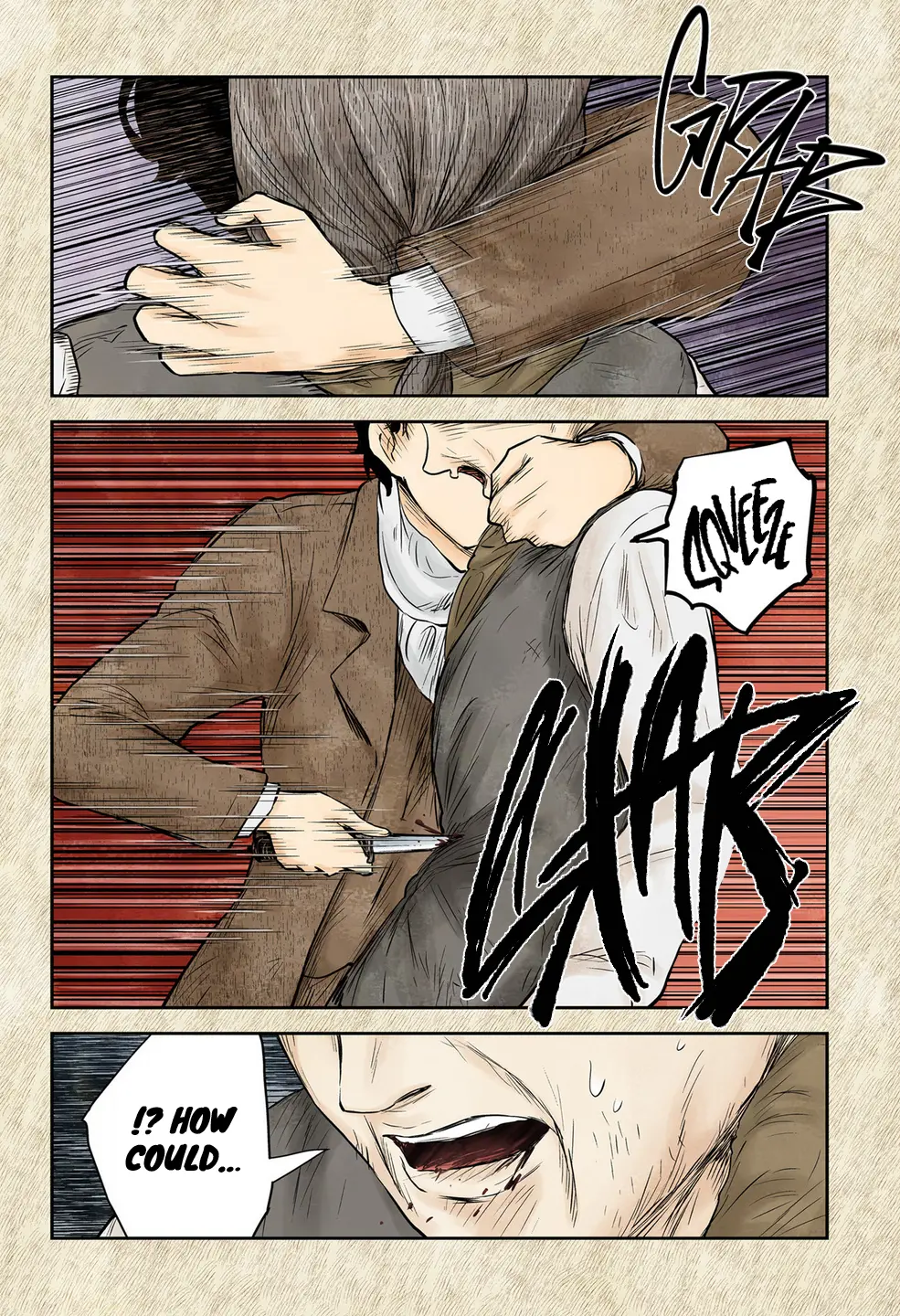Read Shadows House chapter 199 image 14 on Lezhin