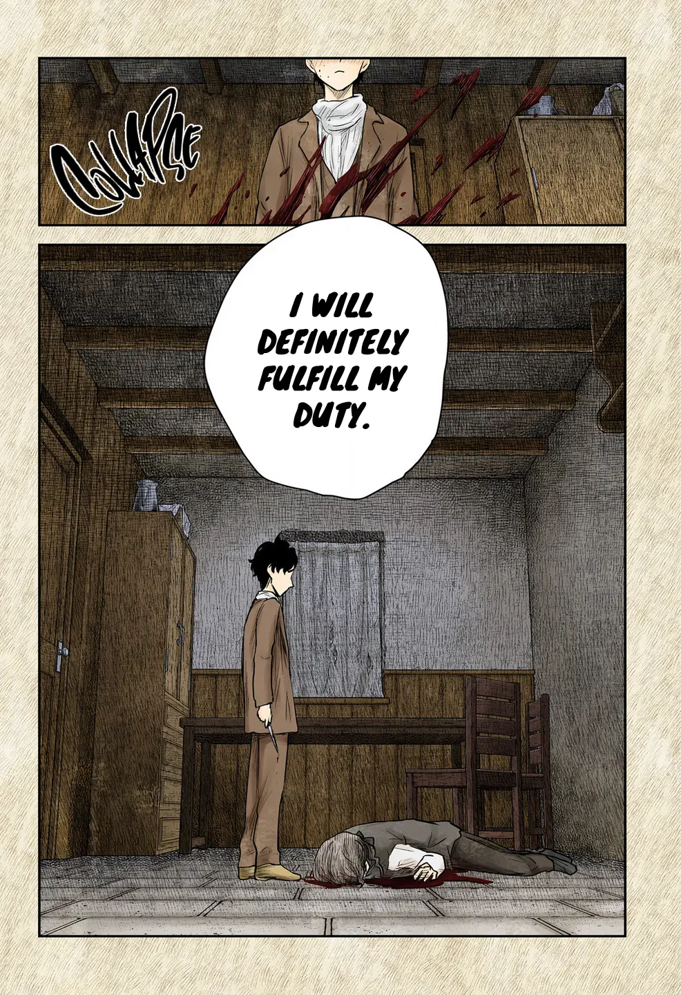 Read Shadows House chapter 199 image 16 on Lezhin