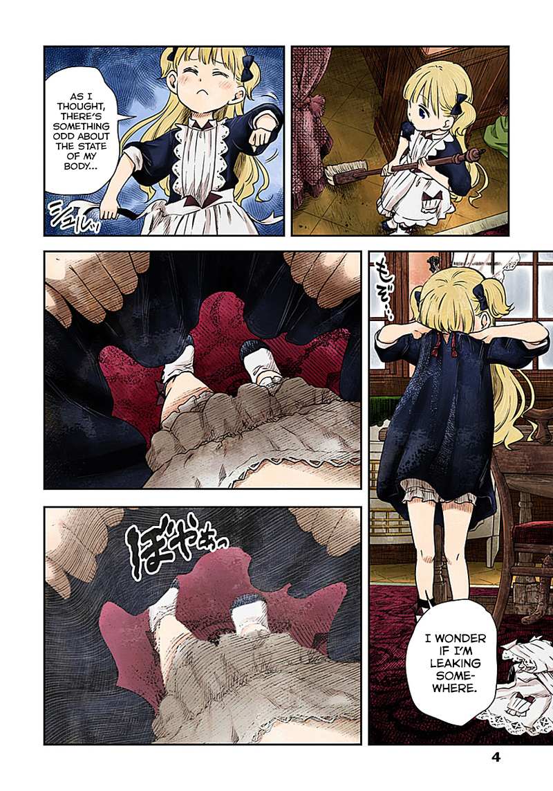 Read Shadows House chapter 2 image 3 on Lezhin