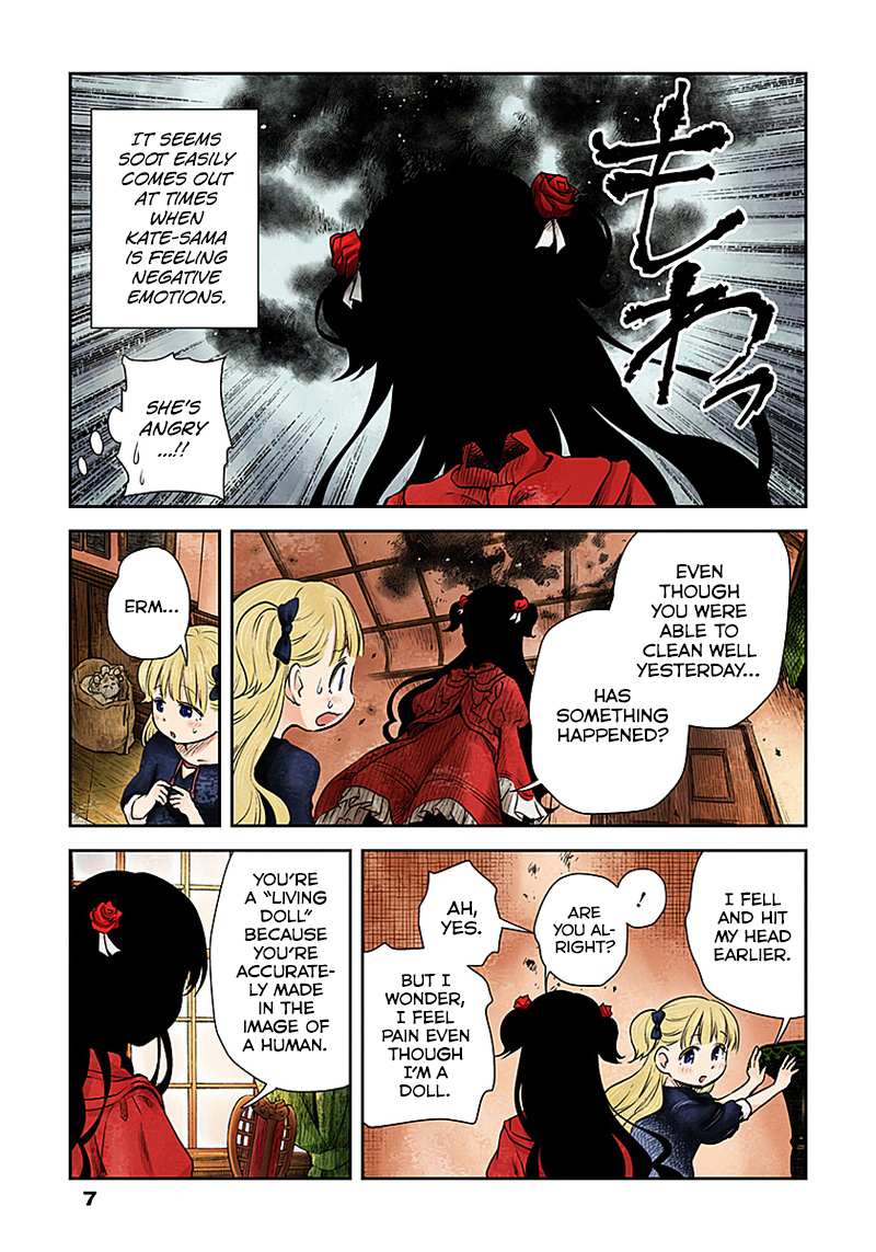 Read Shadows House chapter 2 image 6 on Lezhin