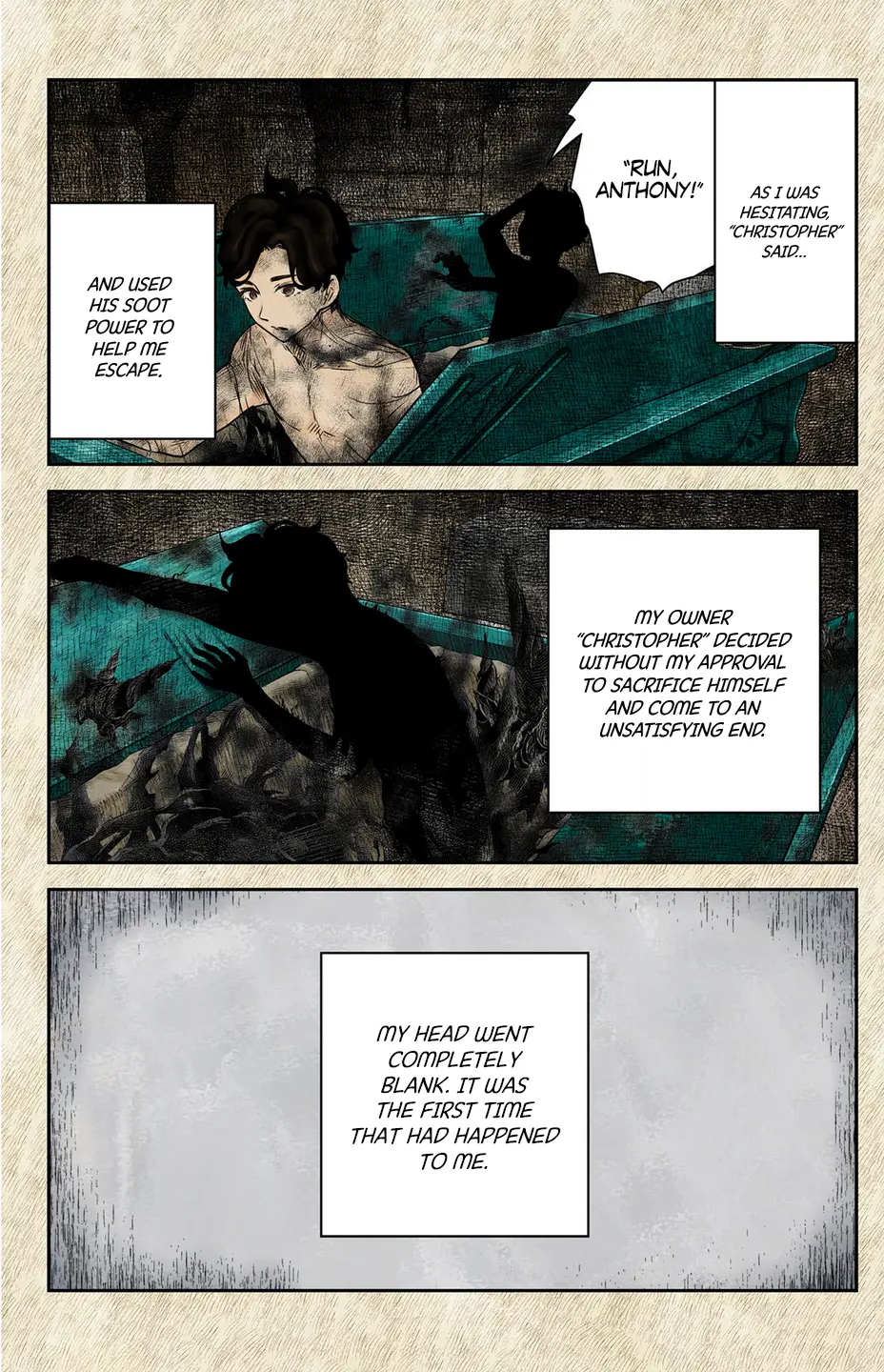 Read Shadows House chapter 200 image 10 on Lezhin