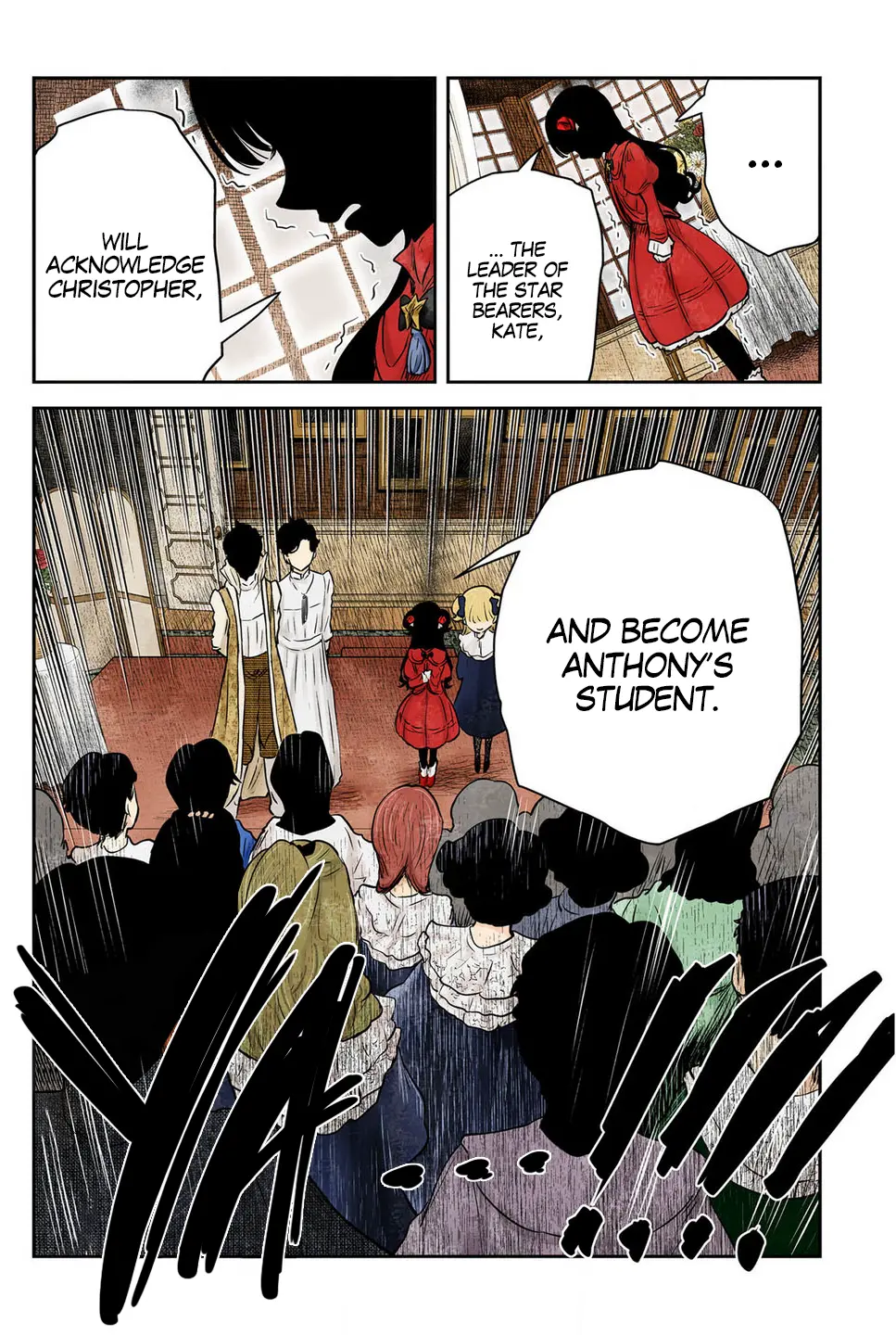 Read Shadows House chapter 201 image 10 on Lezhin
